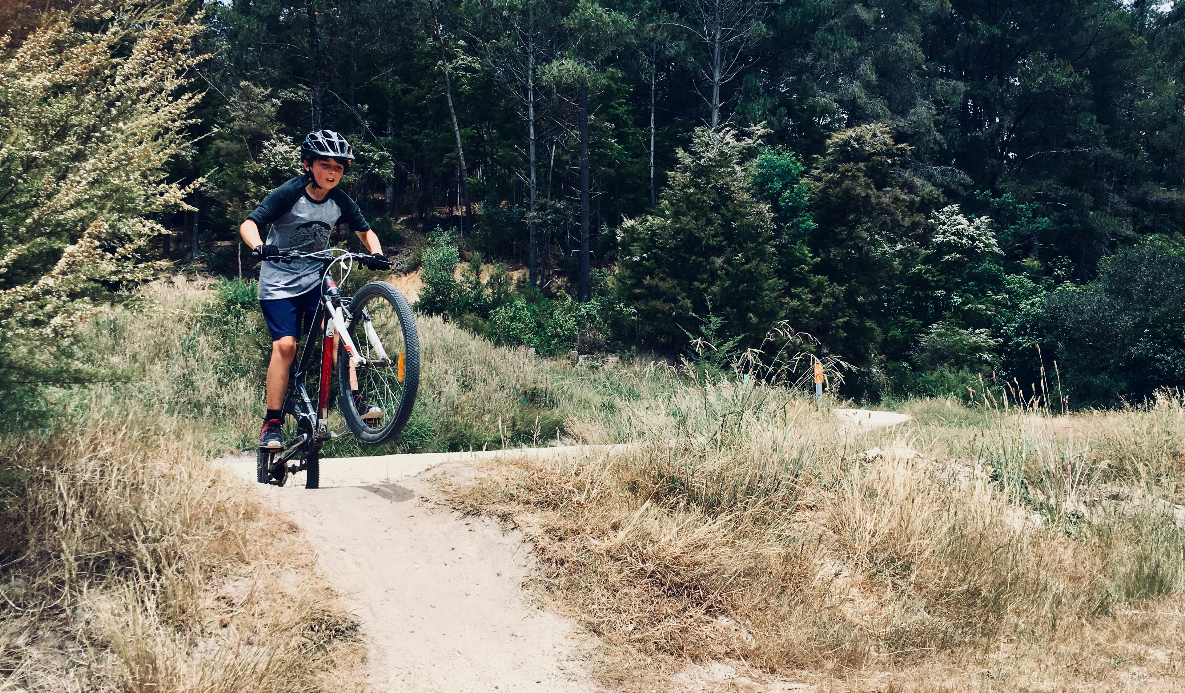 Challenge DRAISIENNE & VTT Kids