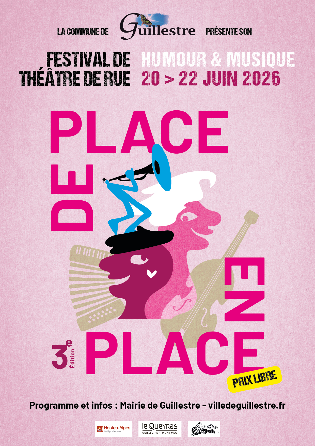 Festival de Place en Place - Concert 