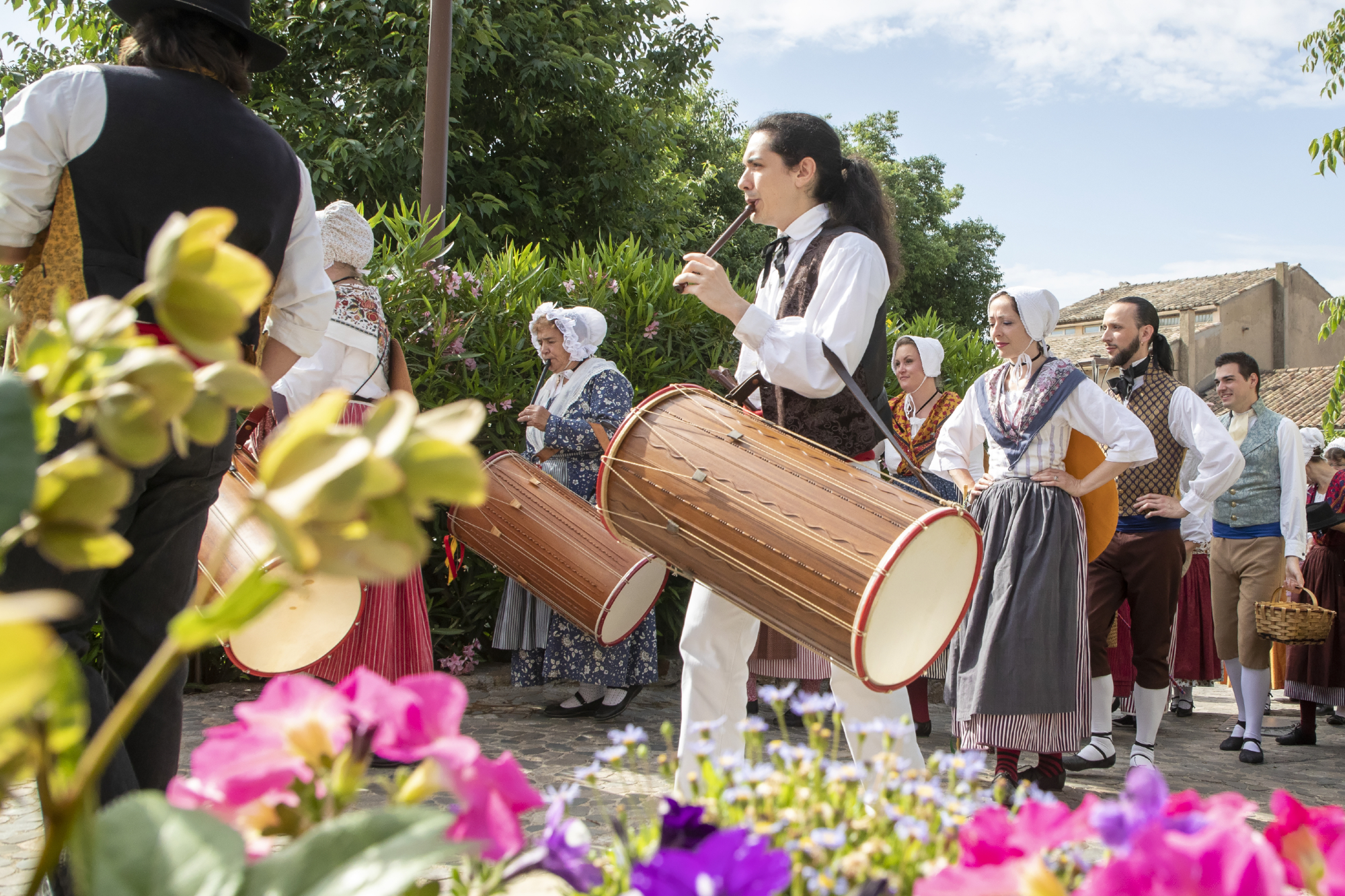 Anniversaire de l'Escandihado