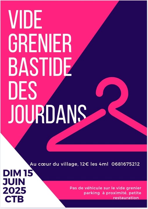 Vide grenier