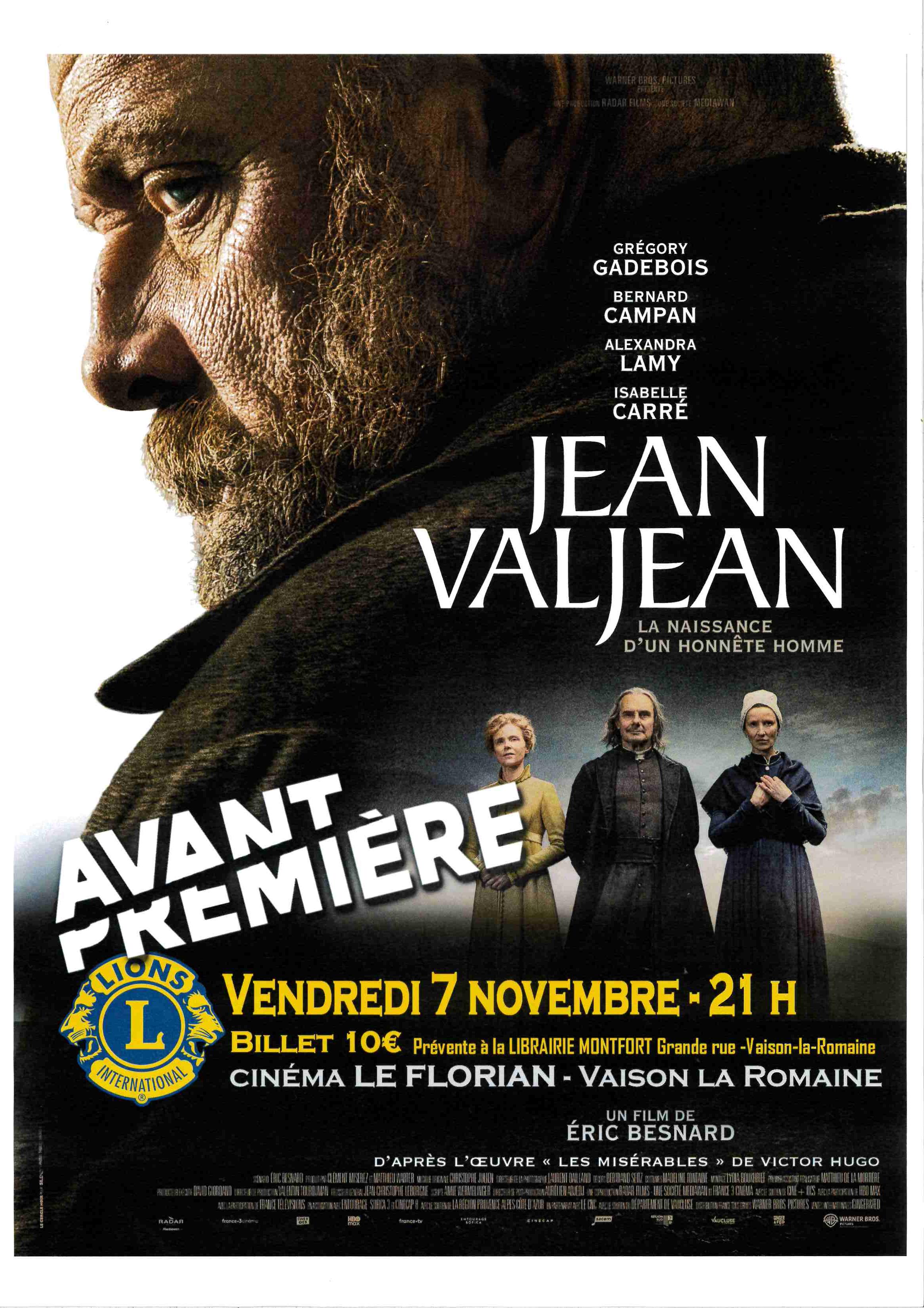 Avant-premire du film 