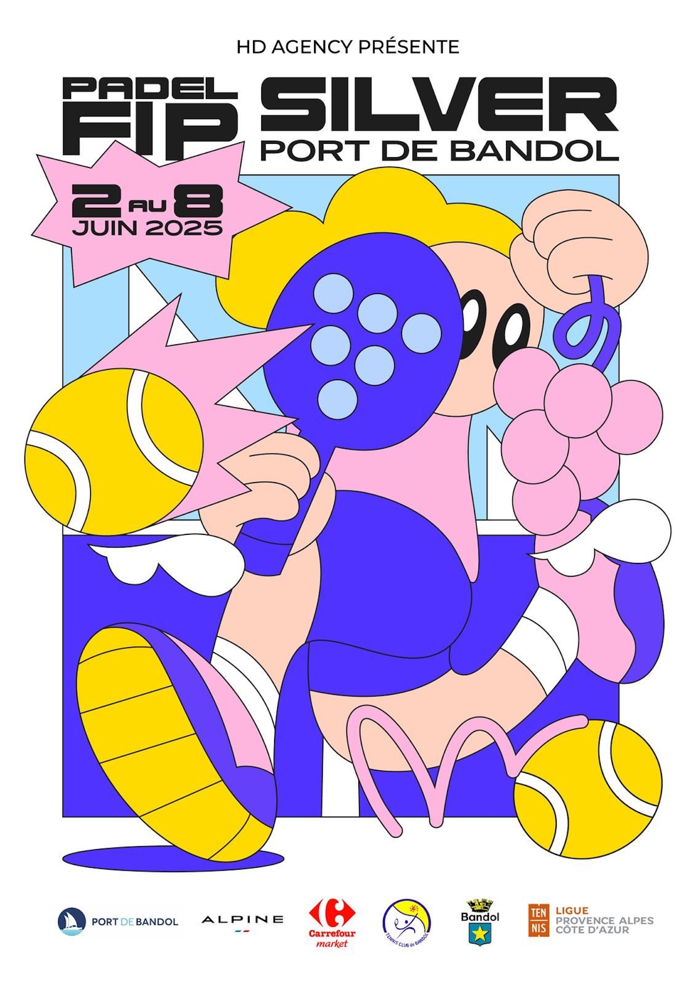 Tournoi de Padel