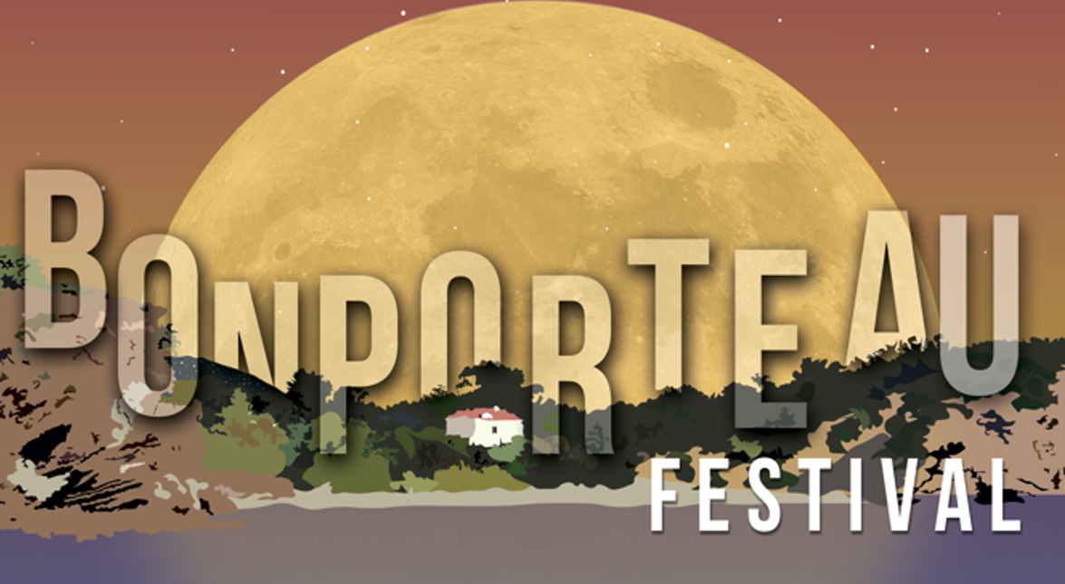 BONPORTEAU FESTIVAL - SOIREE D'OUVERTURE Lundi 4 Août