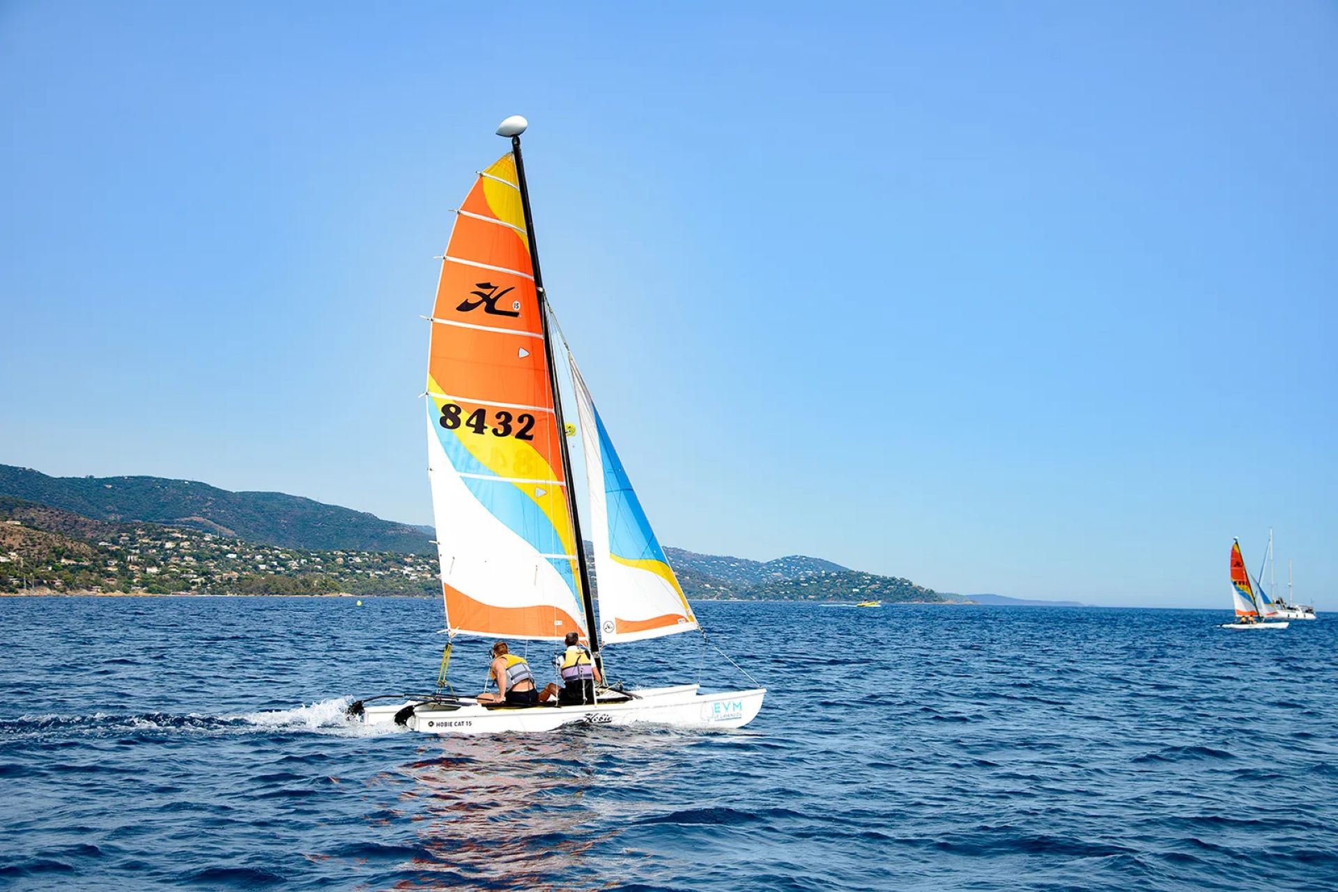 Fa�tes du nautisme