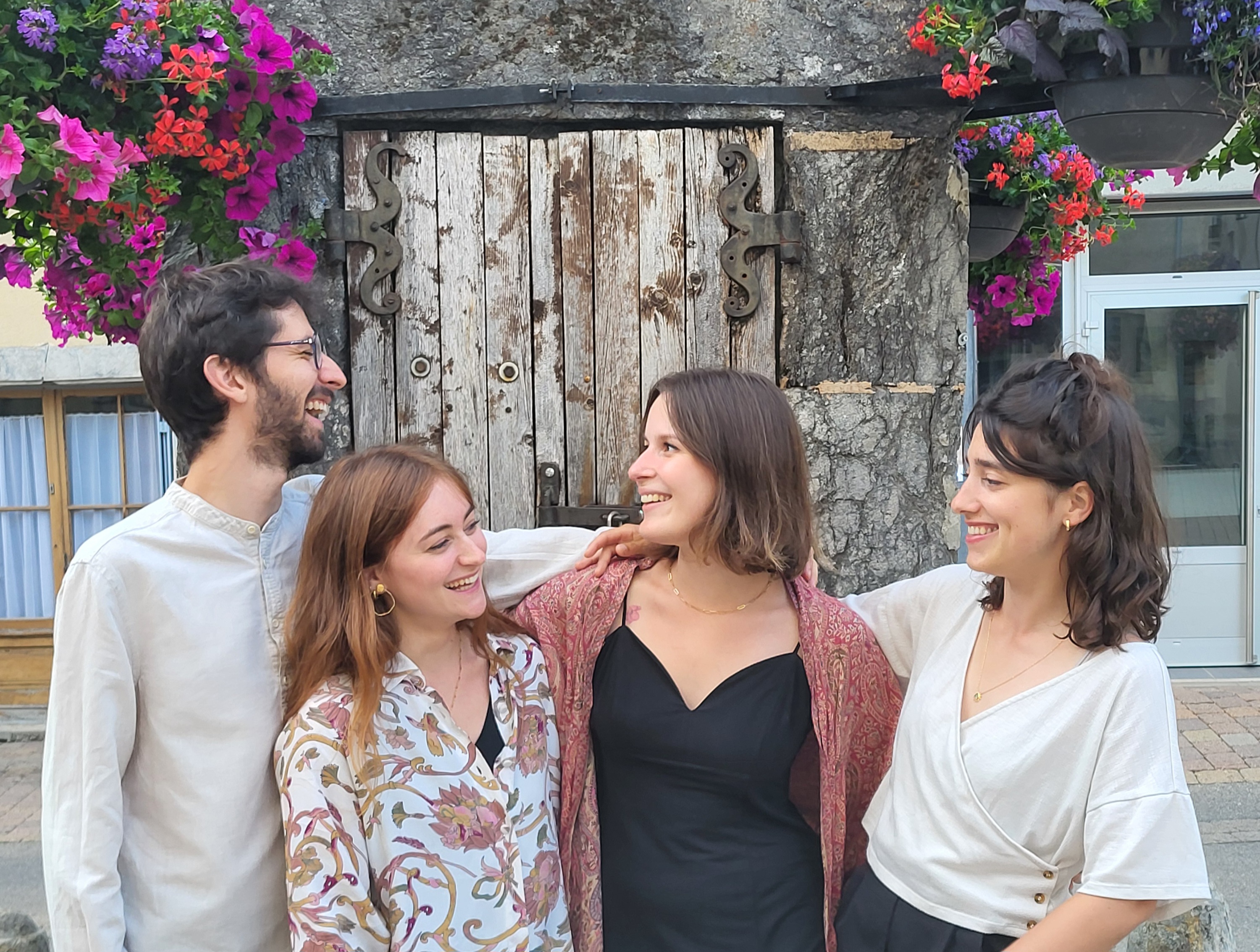 Concert de l'Ensemble MURMURE