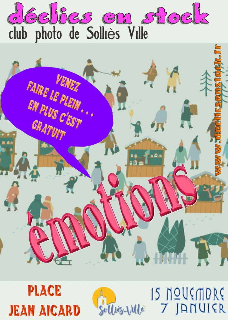 Exposition photo hors les murs