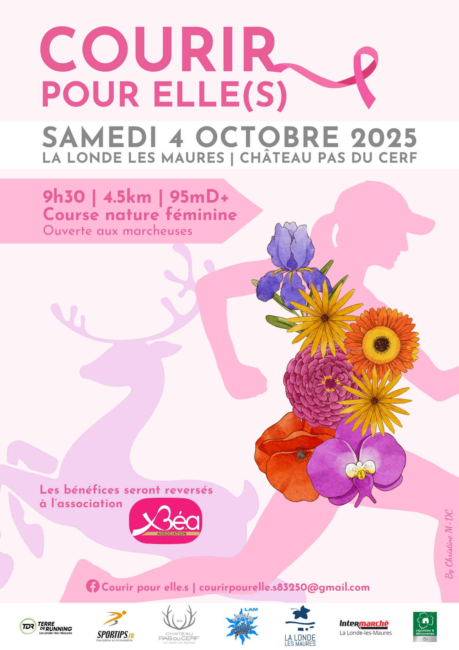 Course fminine : Courir pour elle(s)