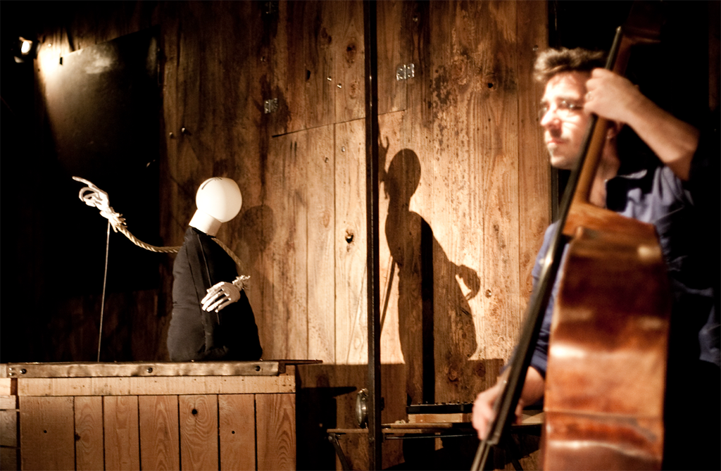 Spectacle cirque et musique 