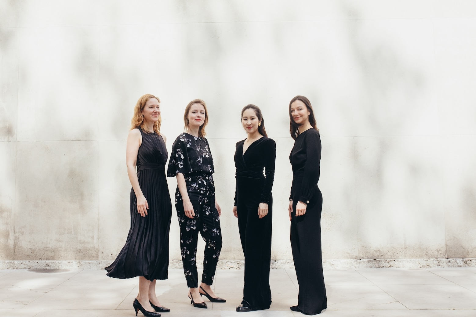 Festival de Chaillol - Quasar Quatuor Fidelio.
