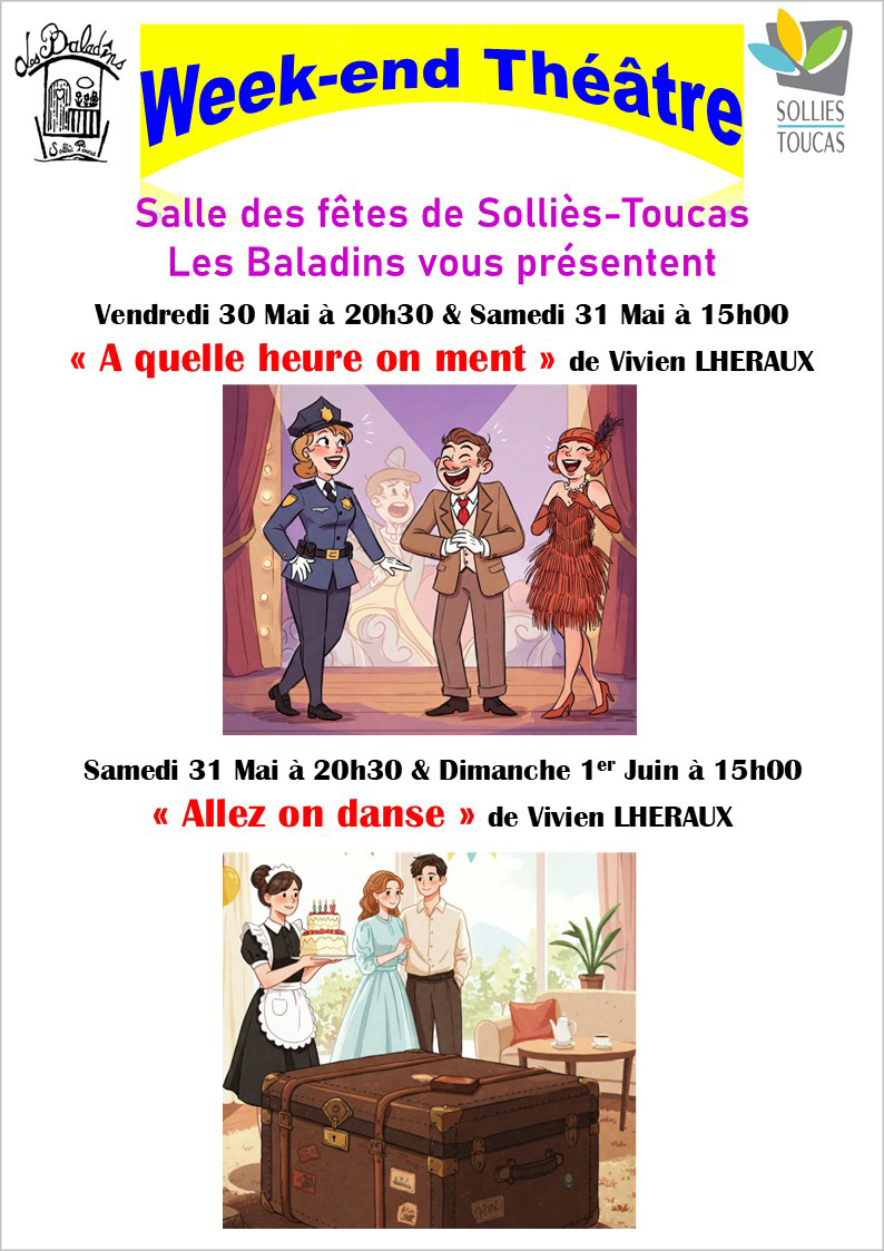 Week-end thtre