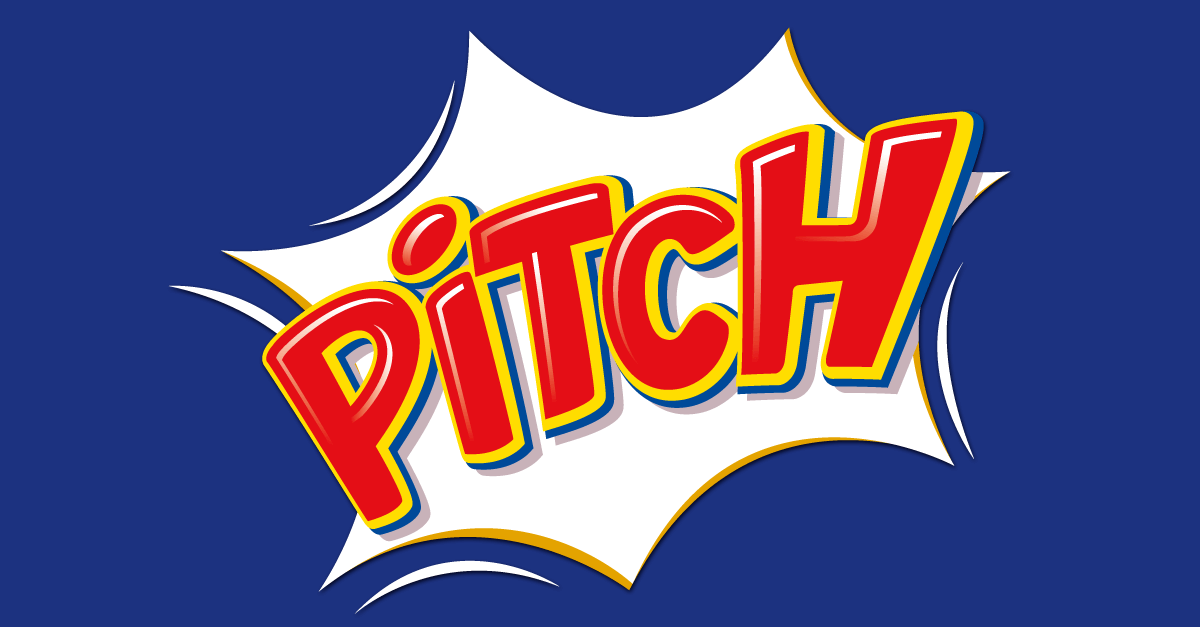 Tourne publicitaire : PITCH
