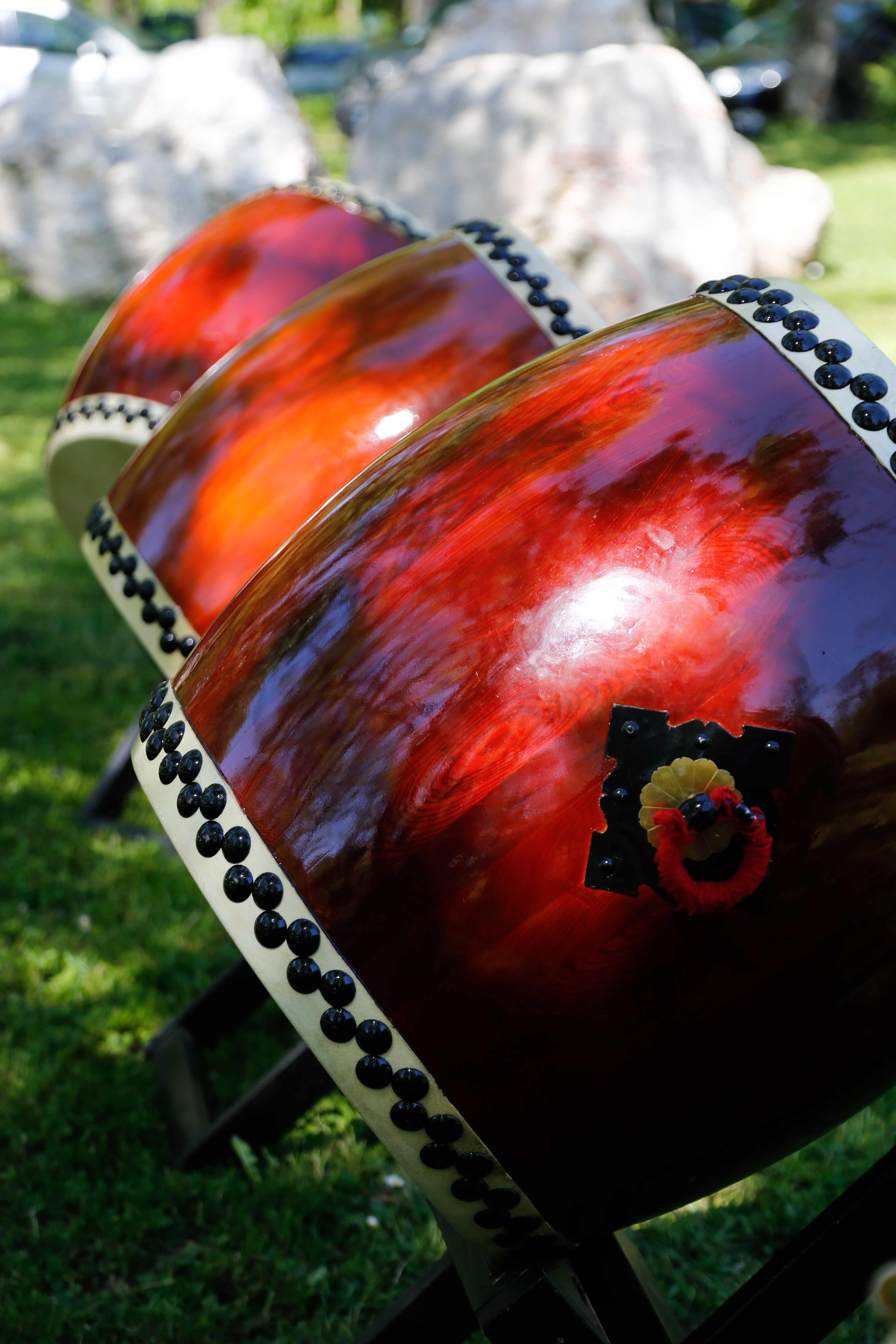 Nuit des muses 2025 - Concert de Taiko : la soire vibre au son des tambours japonais