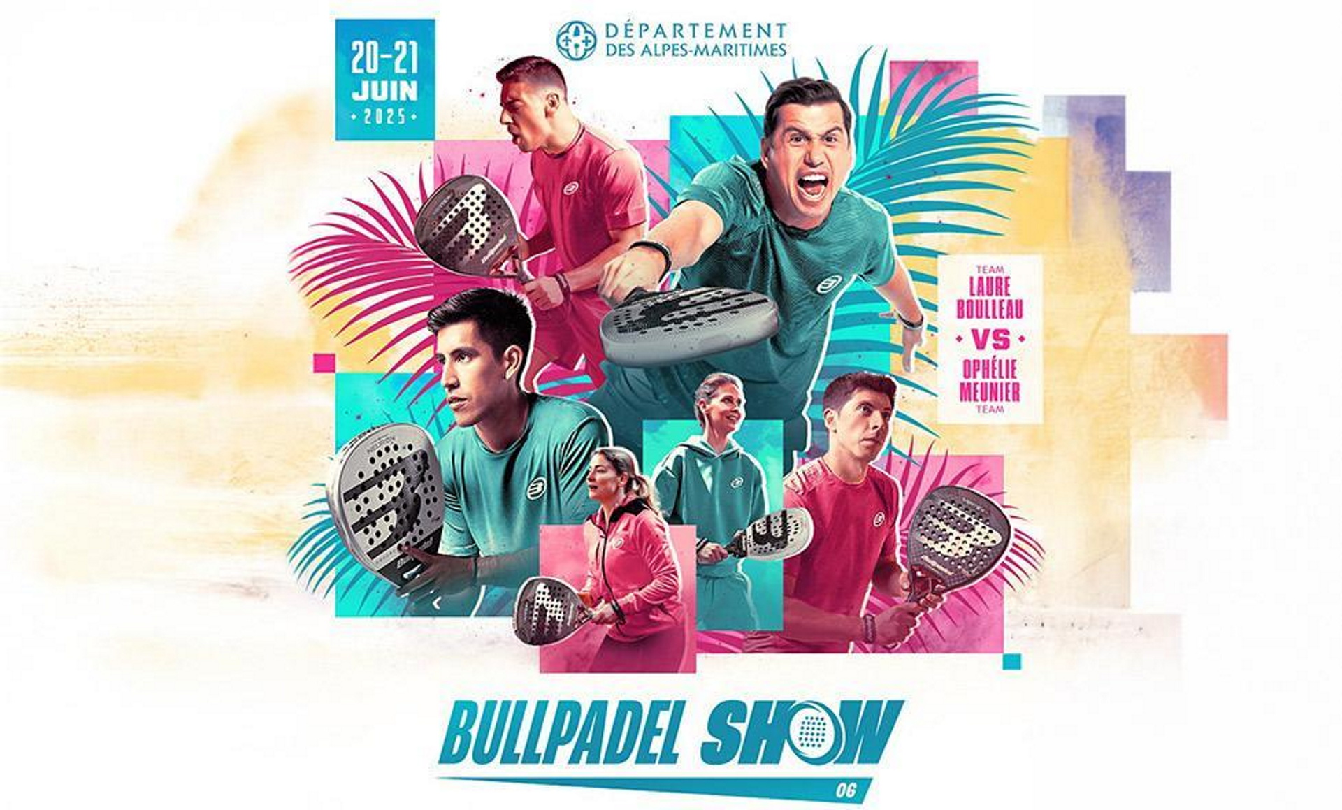 Bullpadel Show