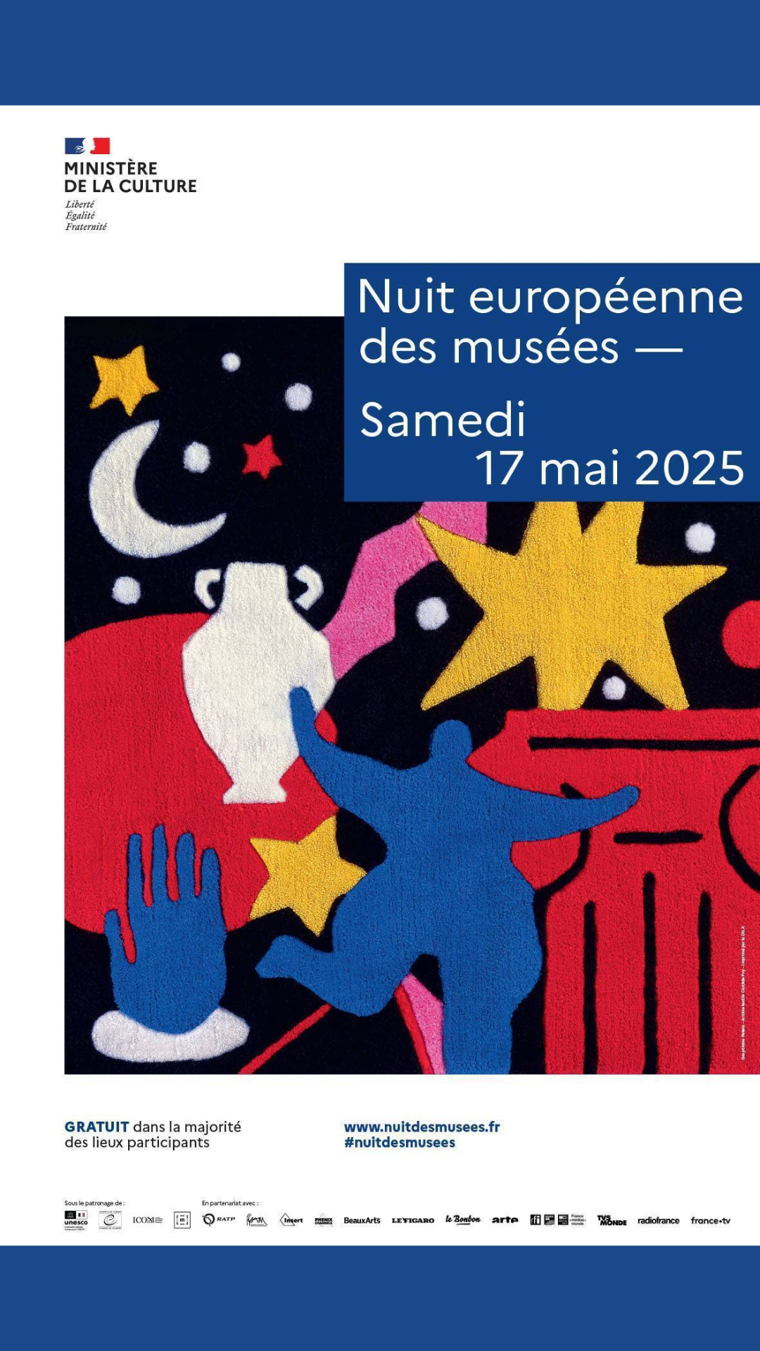La Nuit des Muses