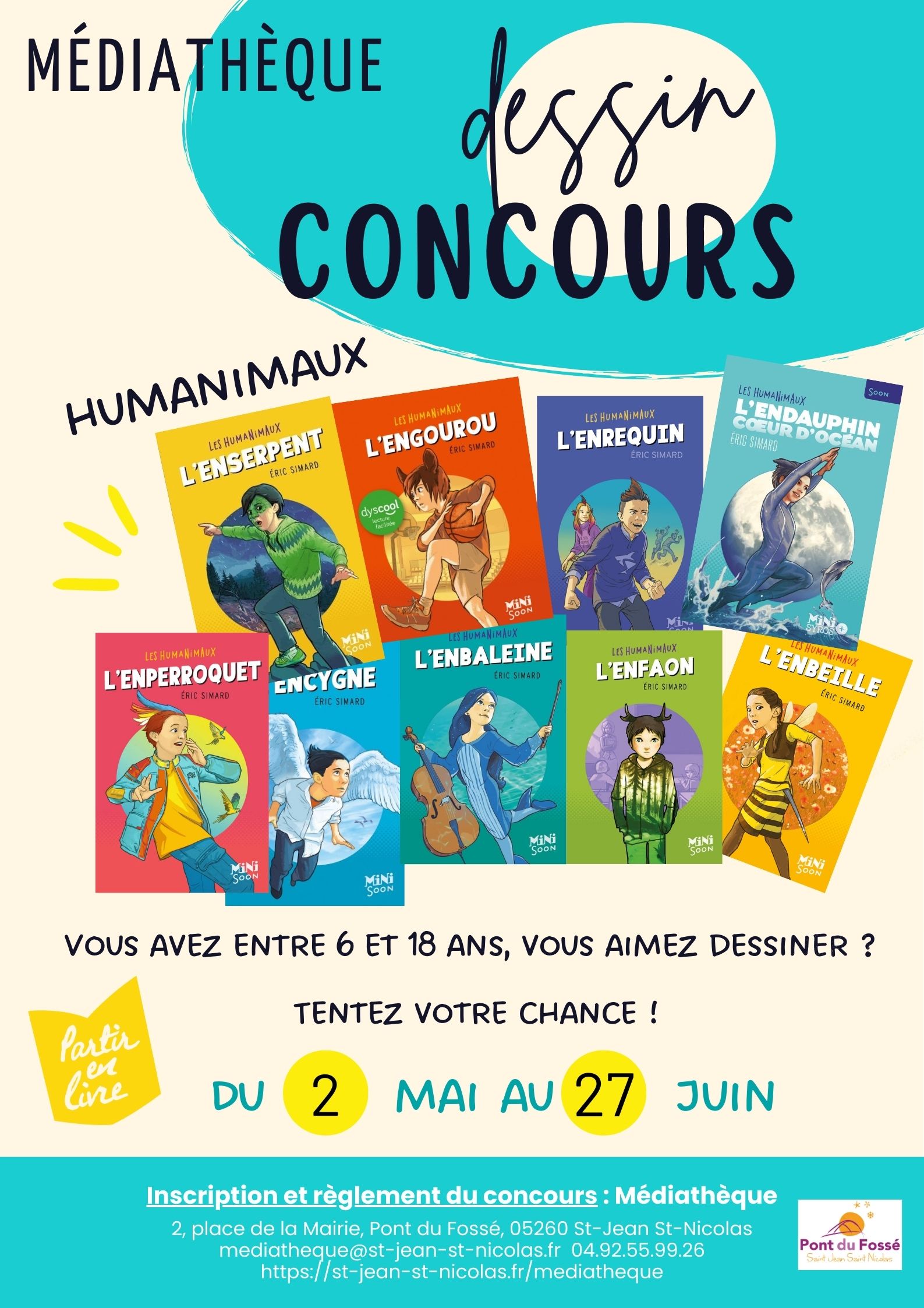 Atelier dessin 