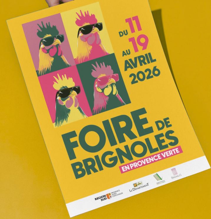 Foire de Brignoles en Provence Verte