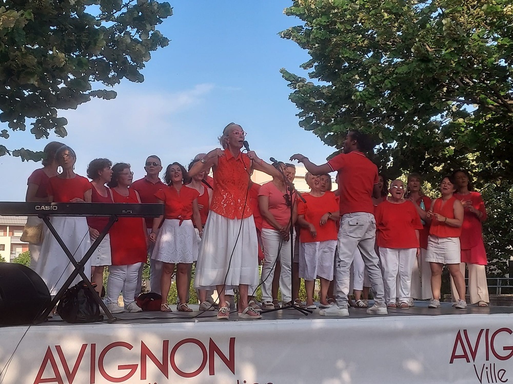Festival gospel Ga�a
