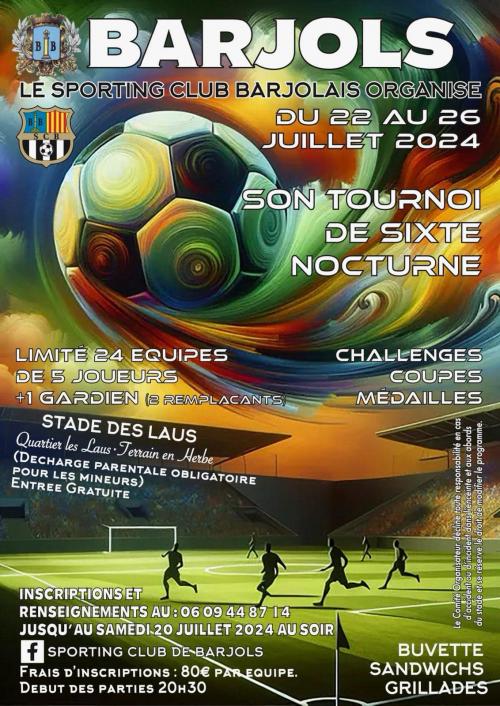Tournois de sixte
