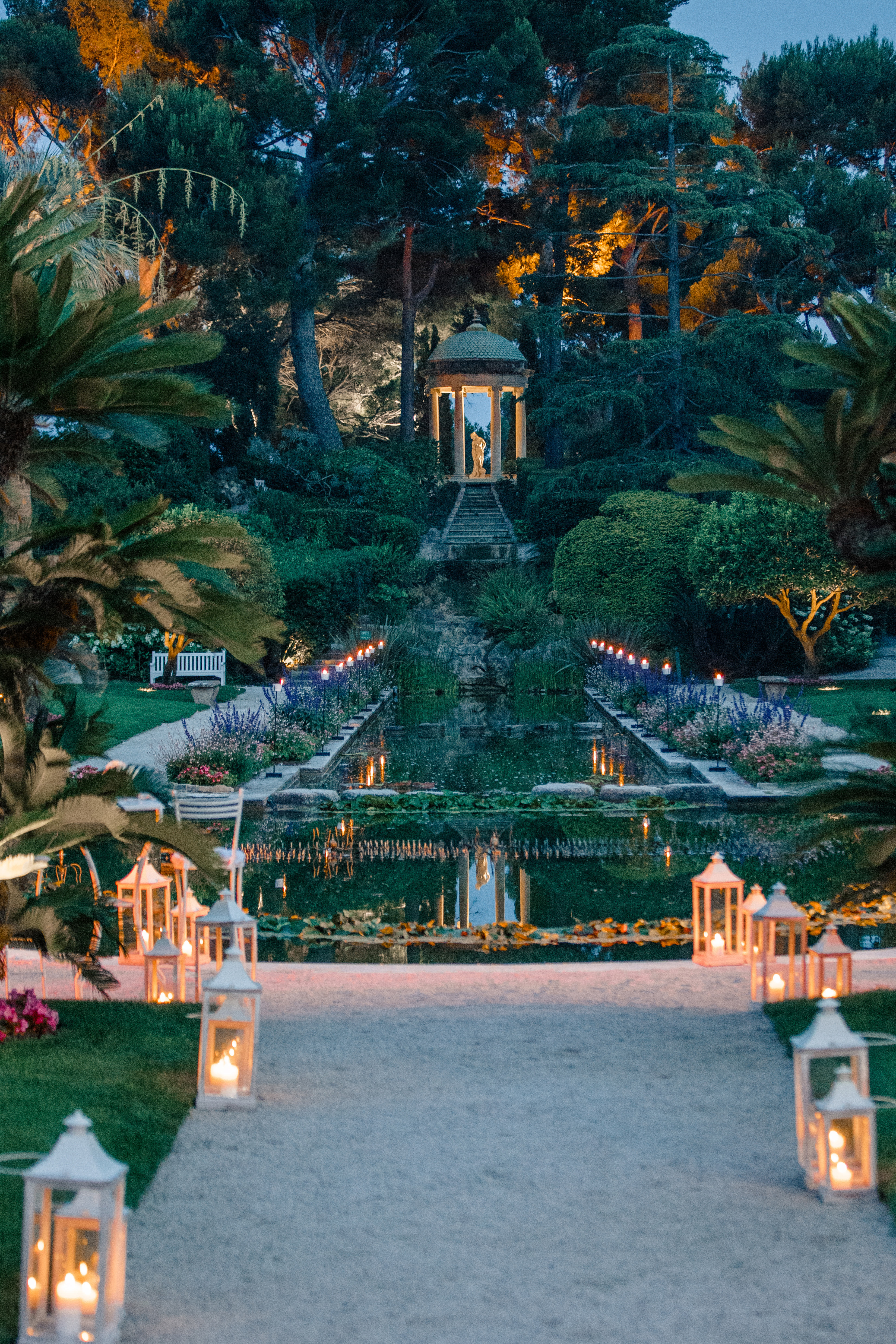 Nuit europ�enne des mus�es - Villa Ephrussi de Rothschild