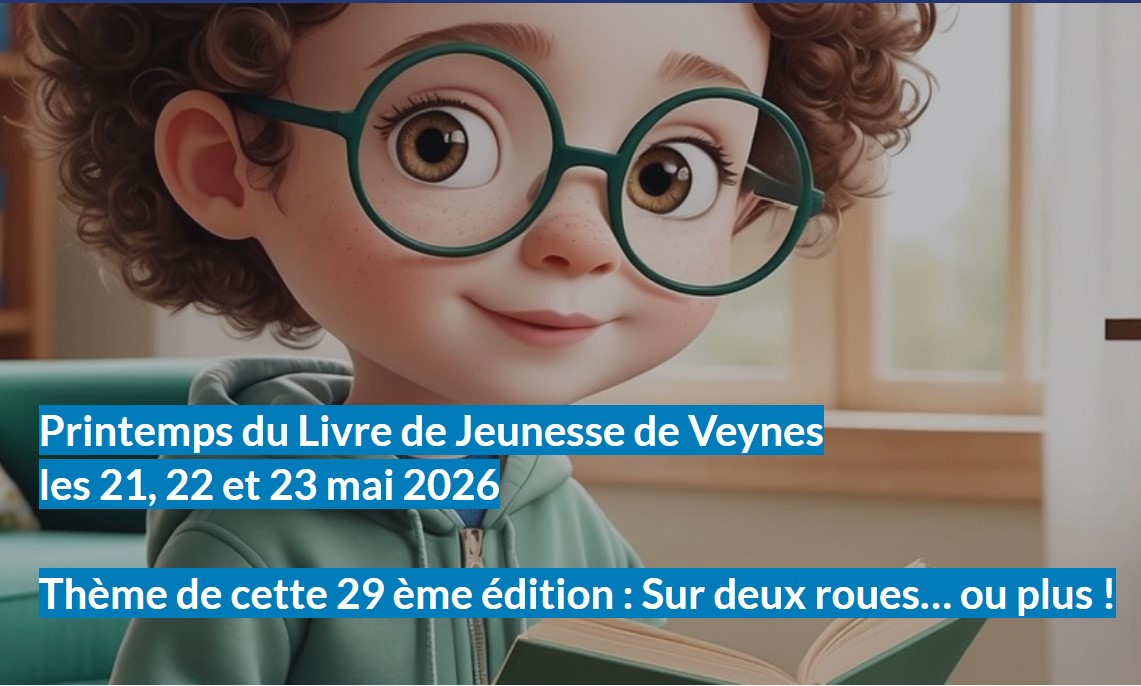 Printemps du Livre de Jeunesse 2026 