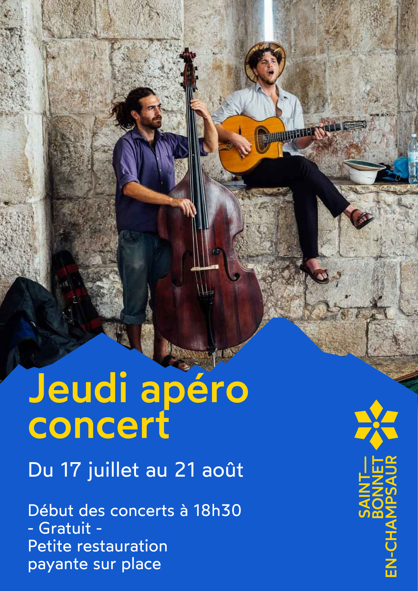 Jeudi Apro-concert