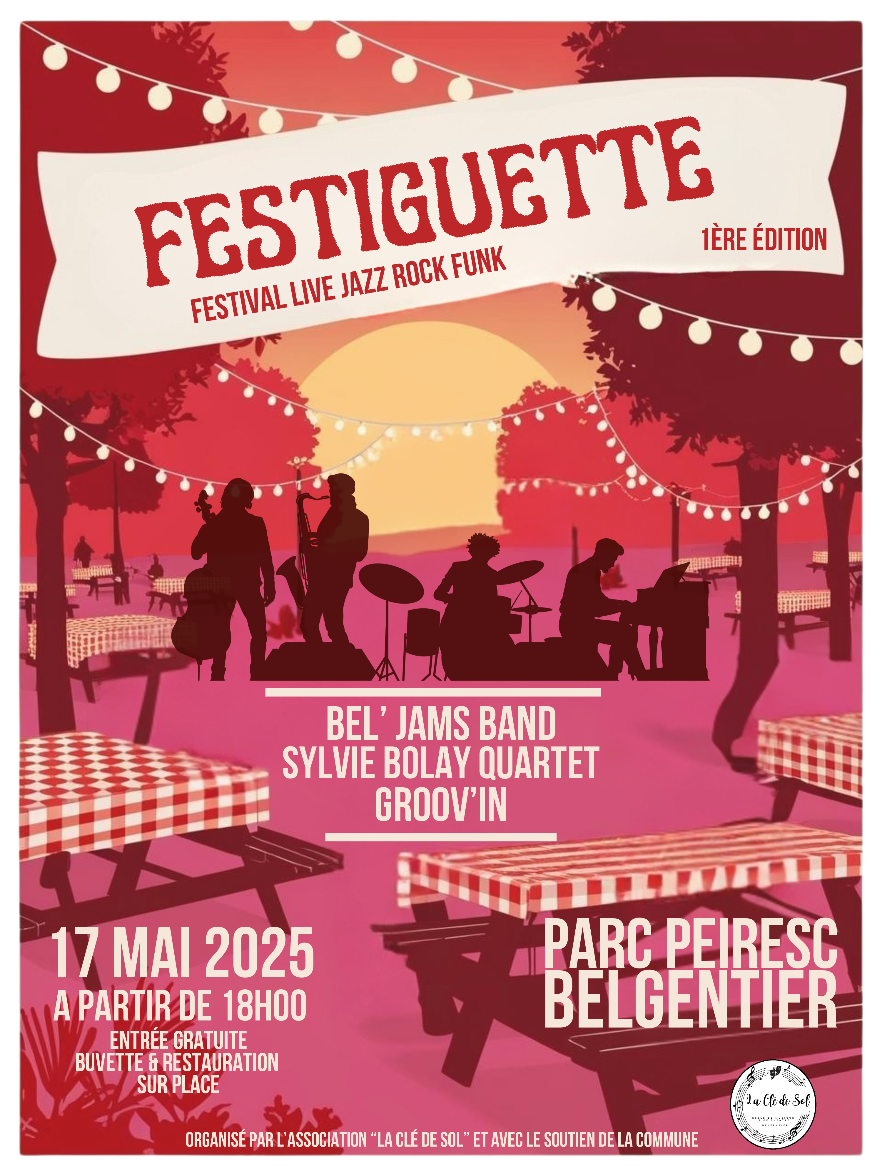 Soire Musicale au Parc Peiresc