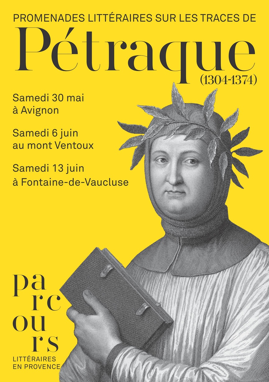 Promenade litt�raire sur les traces de P�trarque (1304-1374)