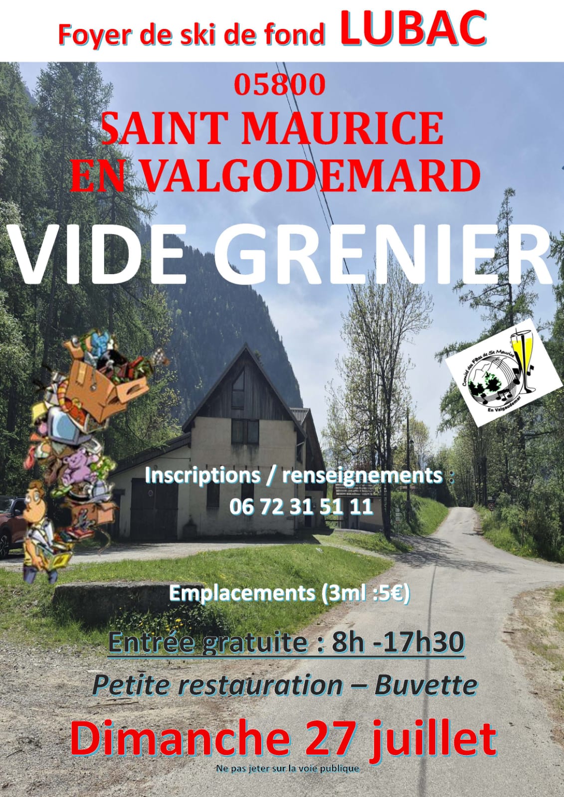 Vide grenier