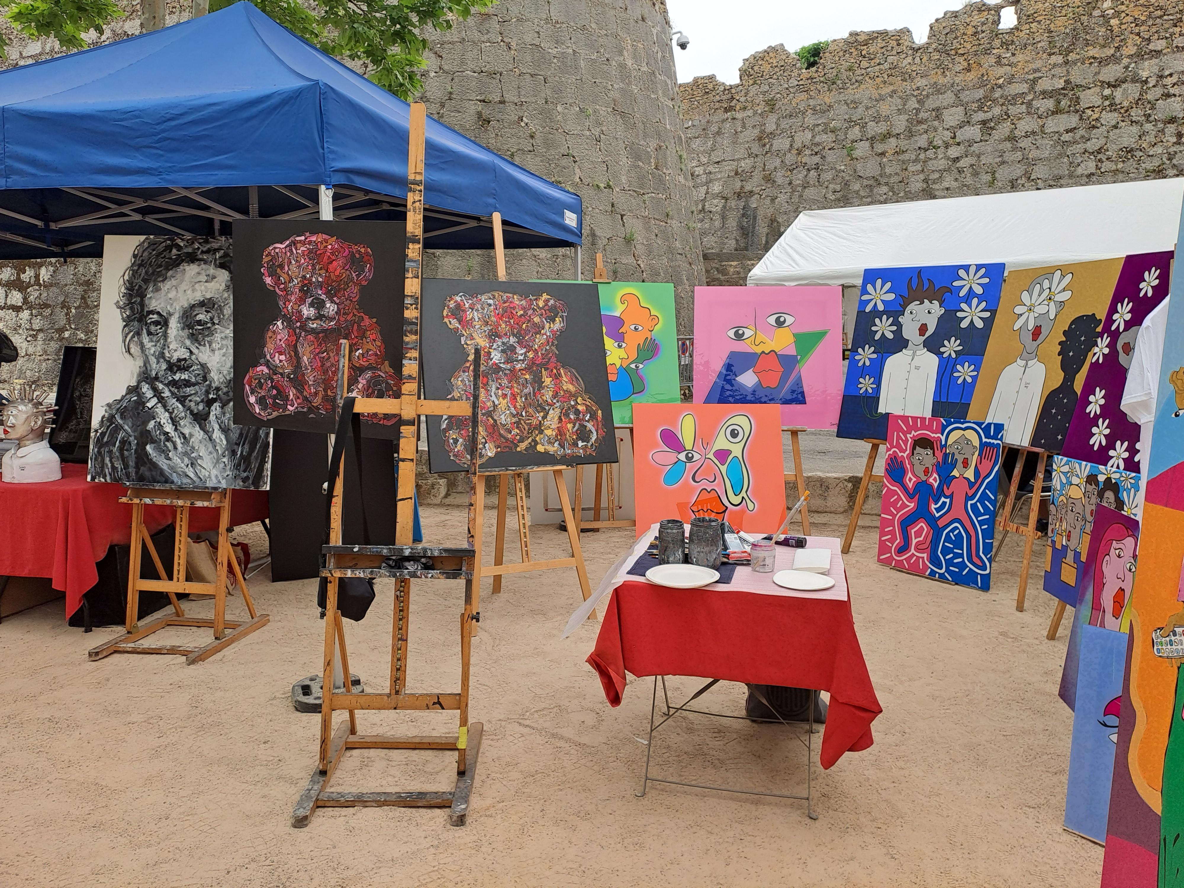 2me Festival d'art caritatif