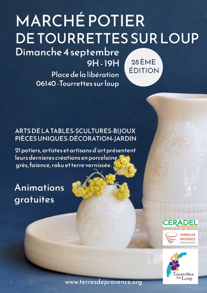 March Potier de Tourrettes sur Loup