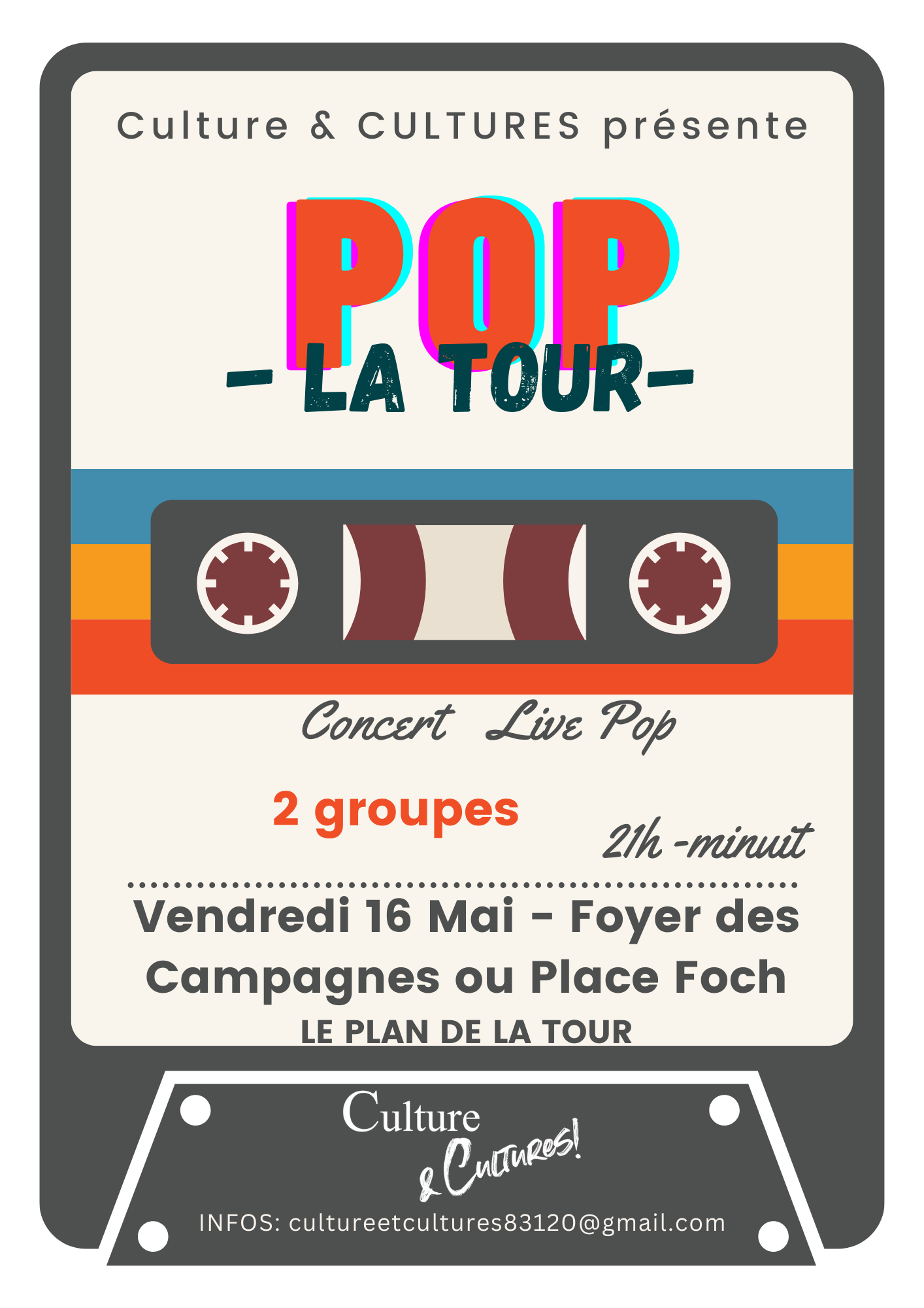 Concert - Soire 
