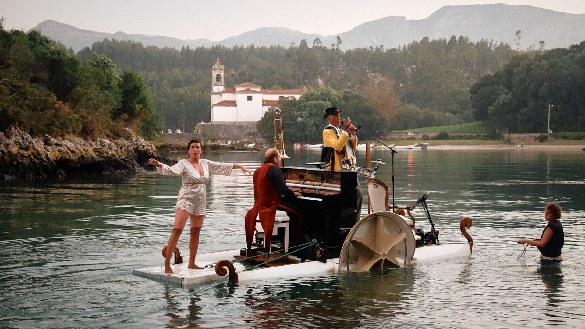 Concert le pianO du lac 