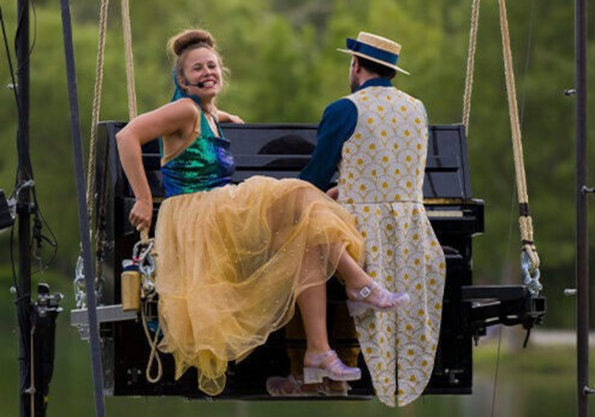 Concert le pianO du lac 