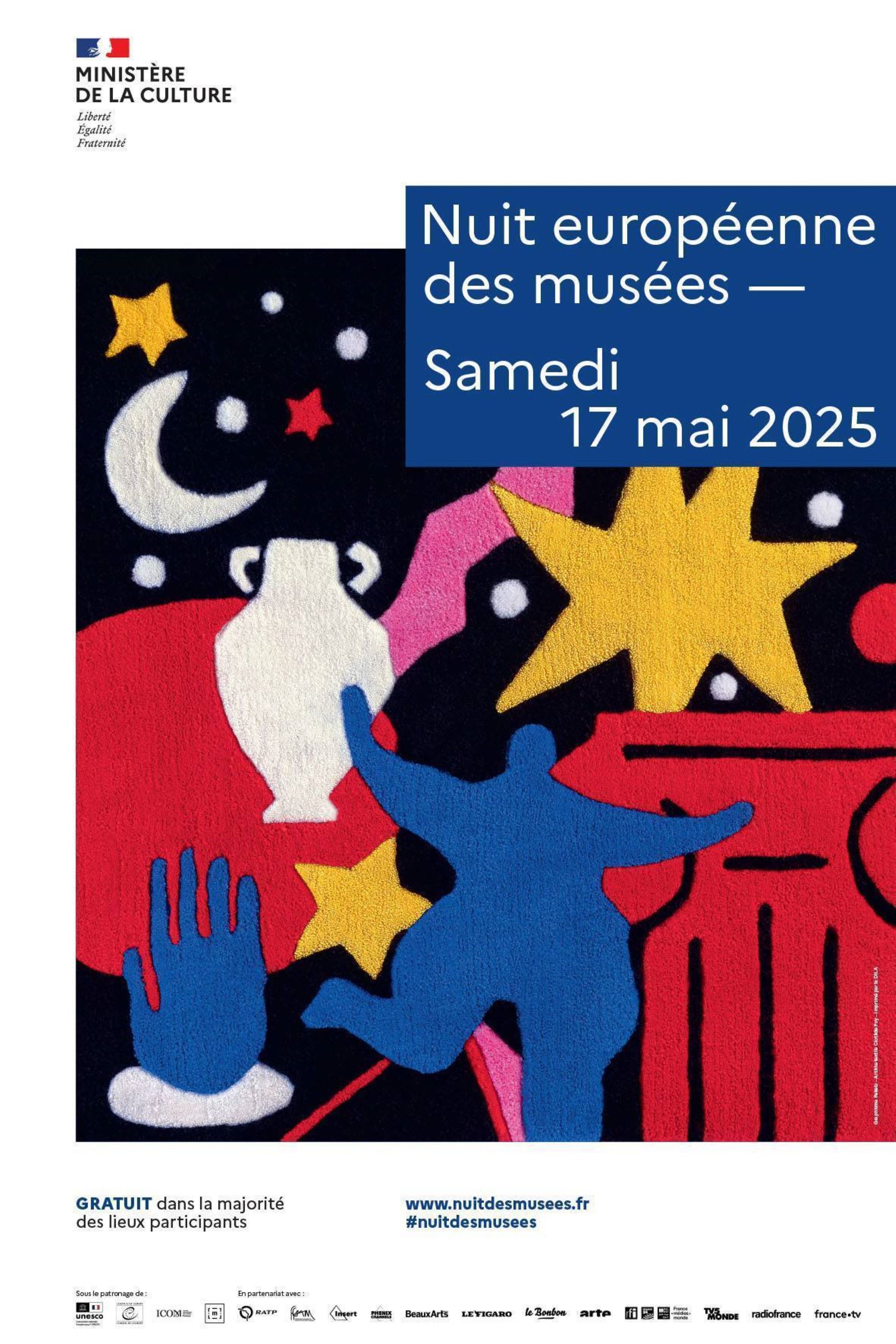 Nuit des Muses  la Maison Waldberg