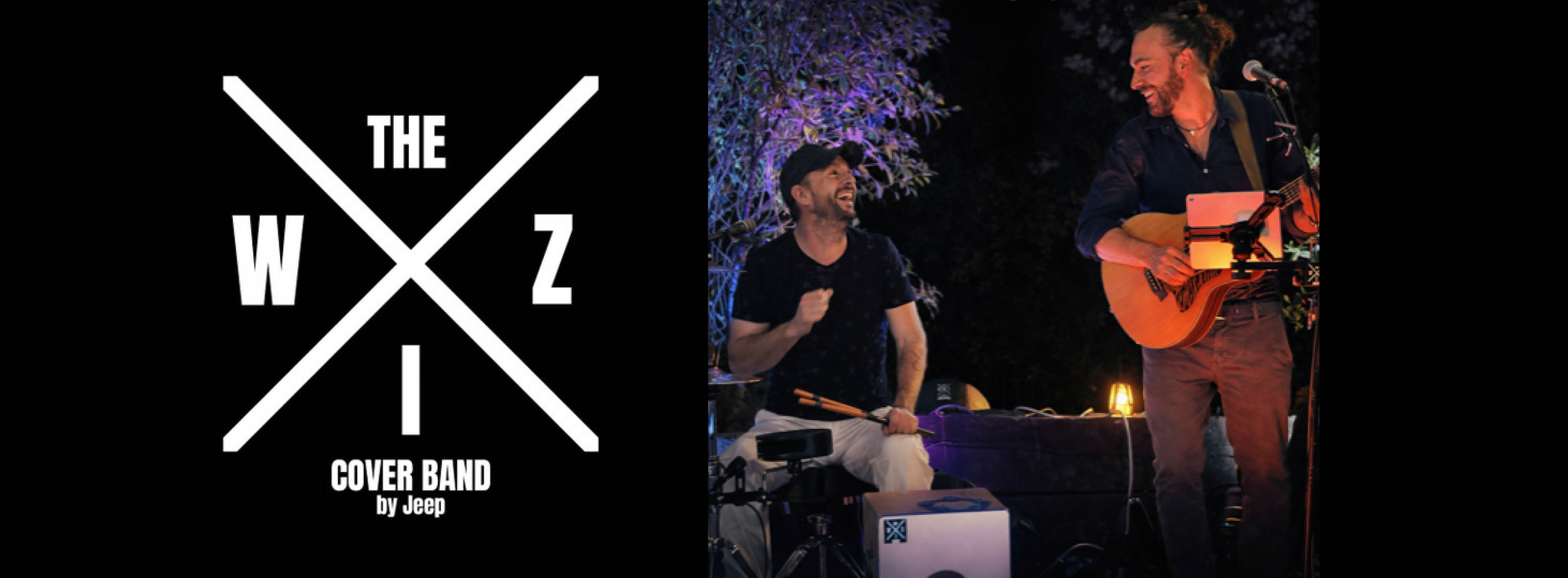 Concert : The Wiz Duo