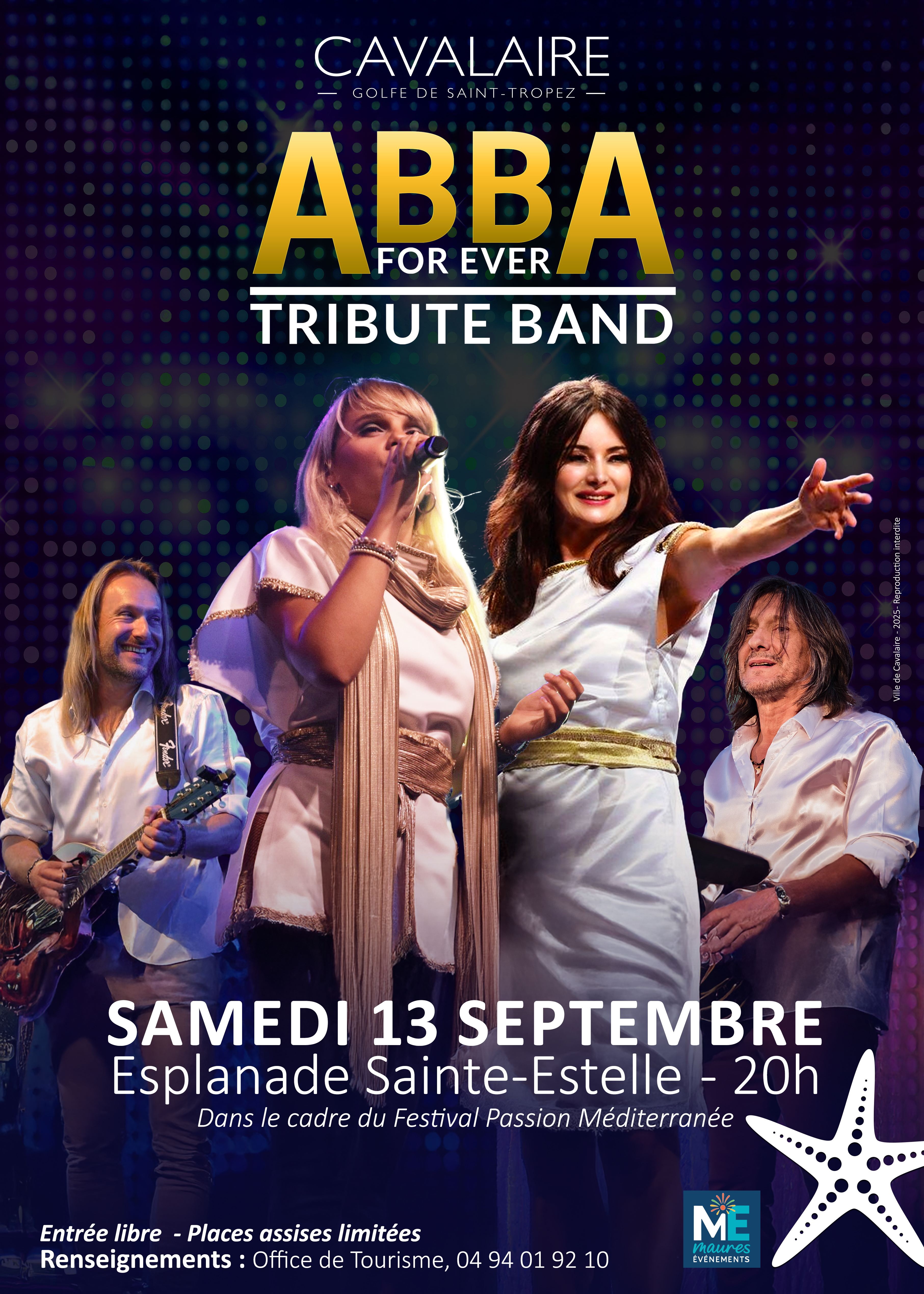 Concert Tribute 