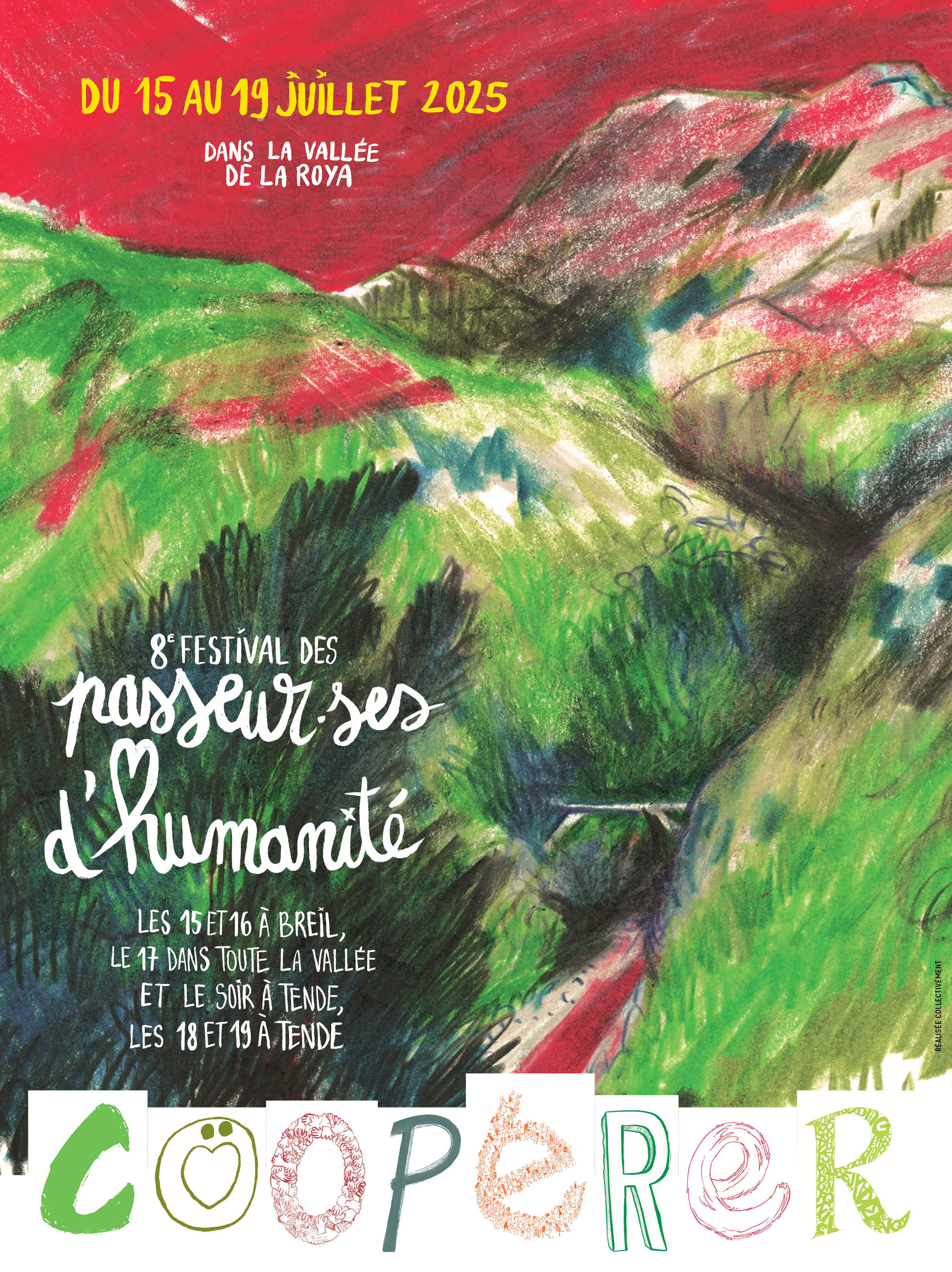 8e Festival des Passeurs d'humanit