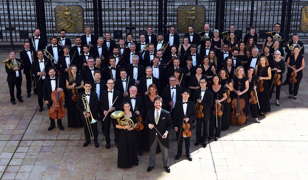 Les Nuits de la Citadelle : Orchestre Philharmonique de Marseille