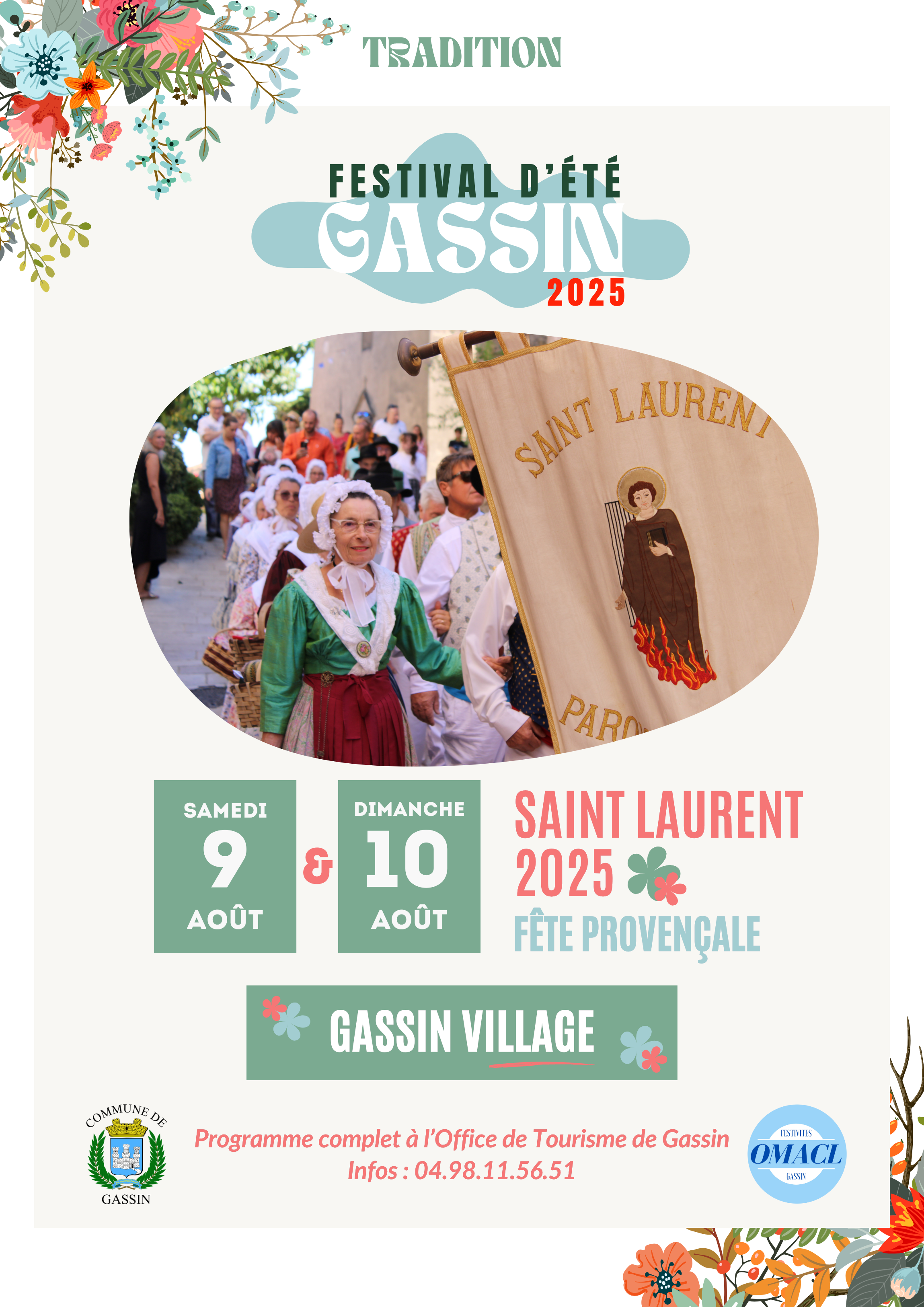 F�te de la Saint-Laurent