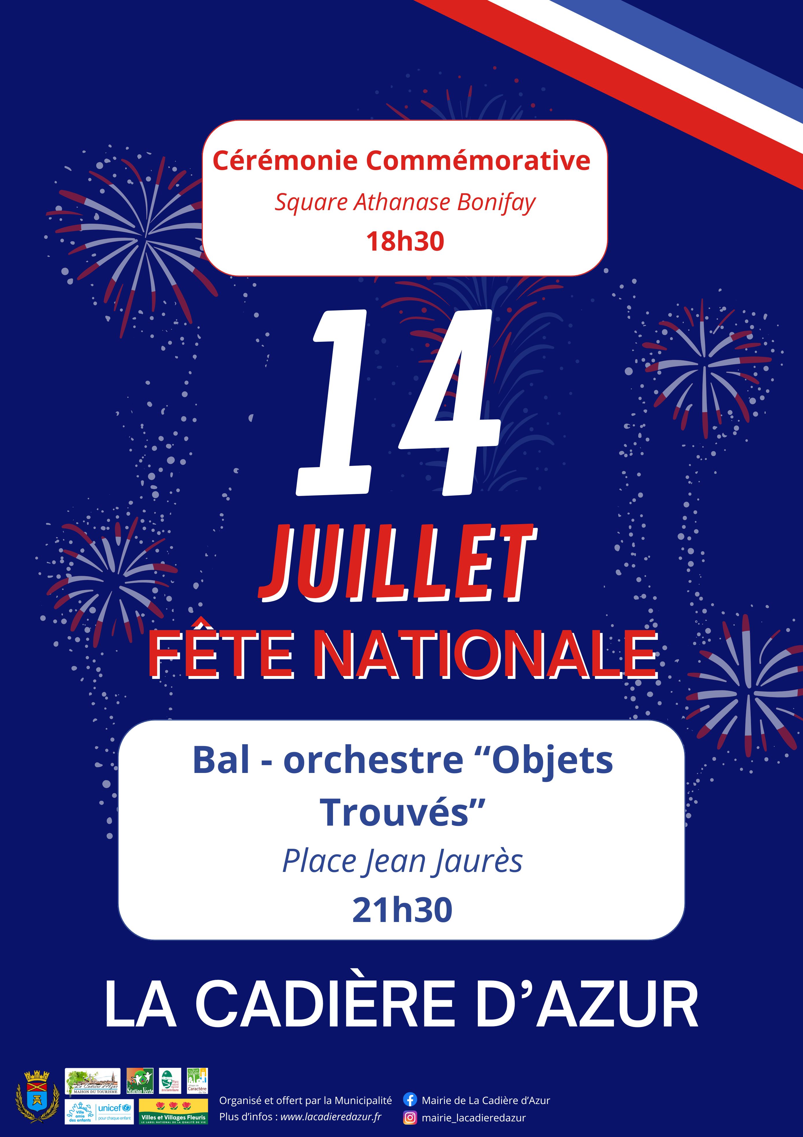 Fte du 14 Juillet