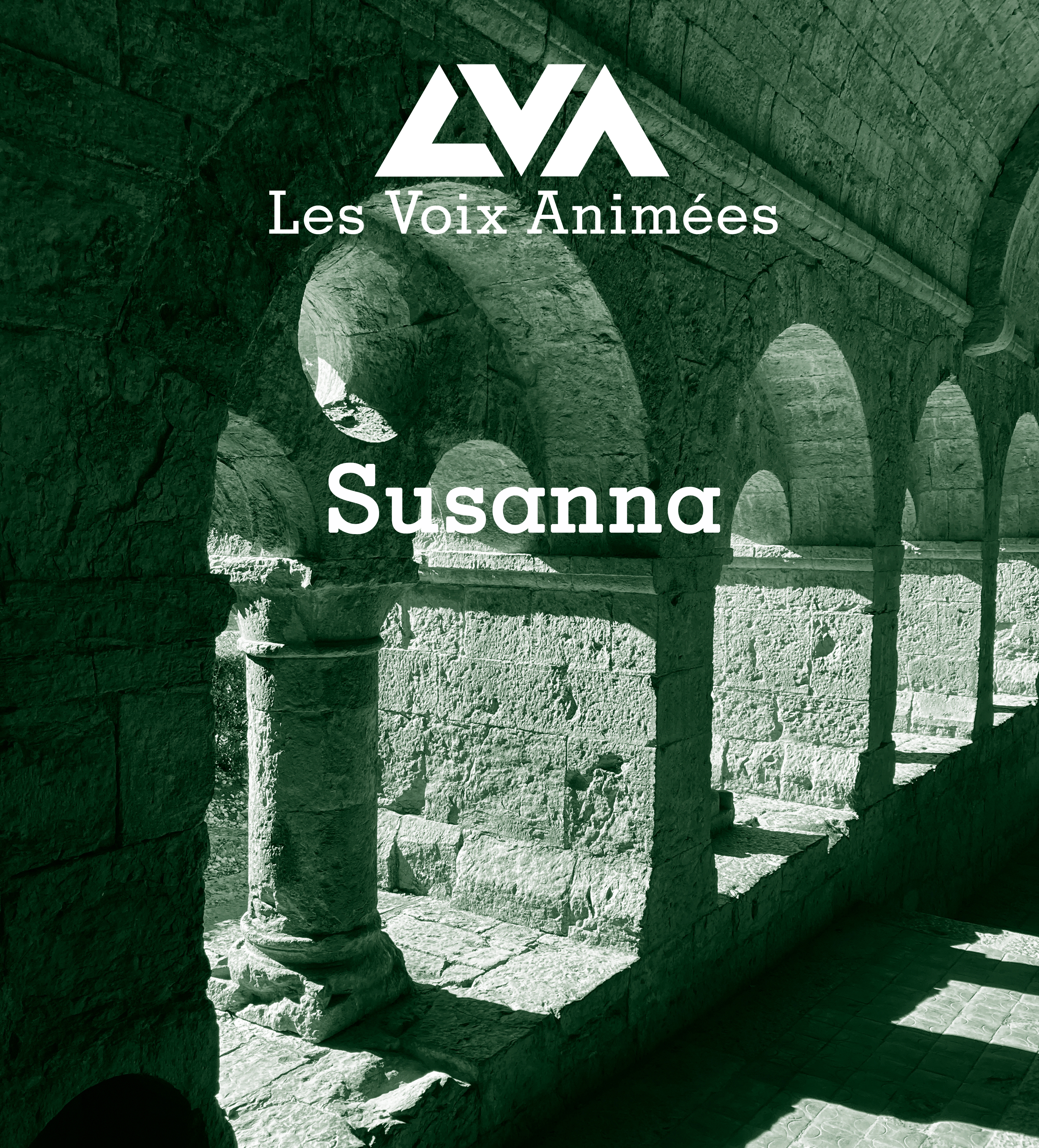 Concert - Les Voix Animes  Susanna 