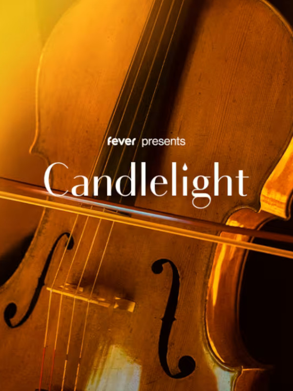 Candlelight : Les Quatre Saisons de Vivaldi