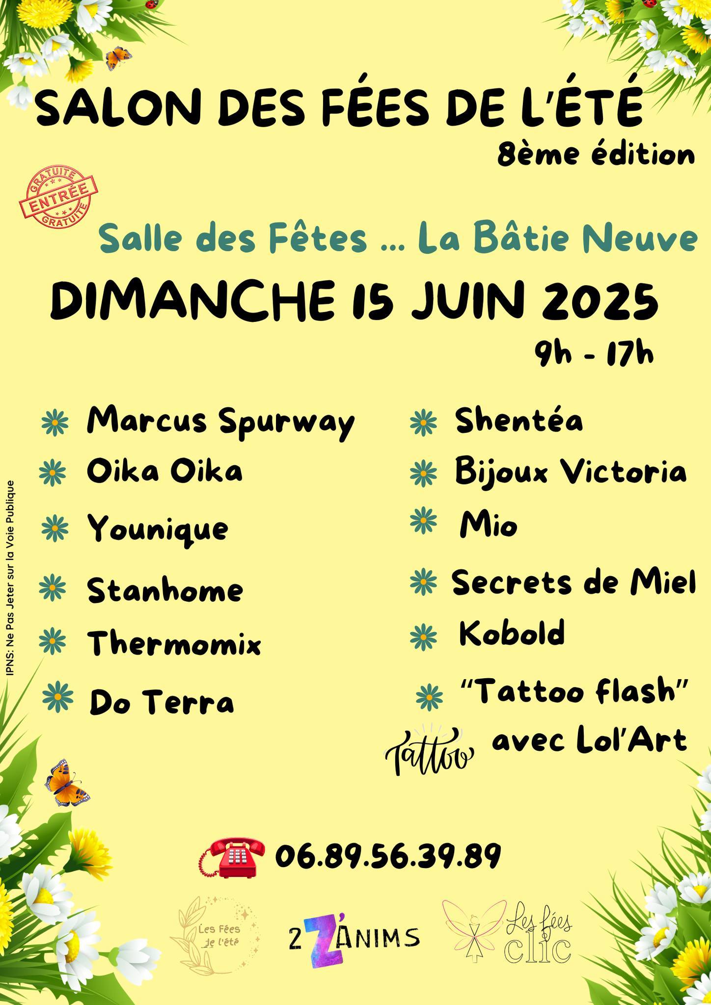 Salon des Fes de l't 2025