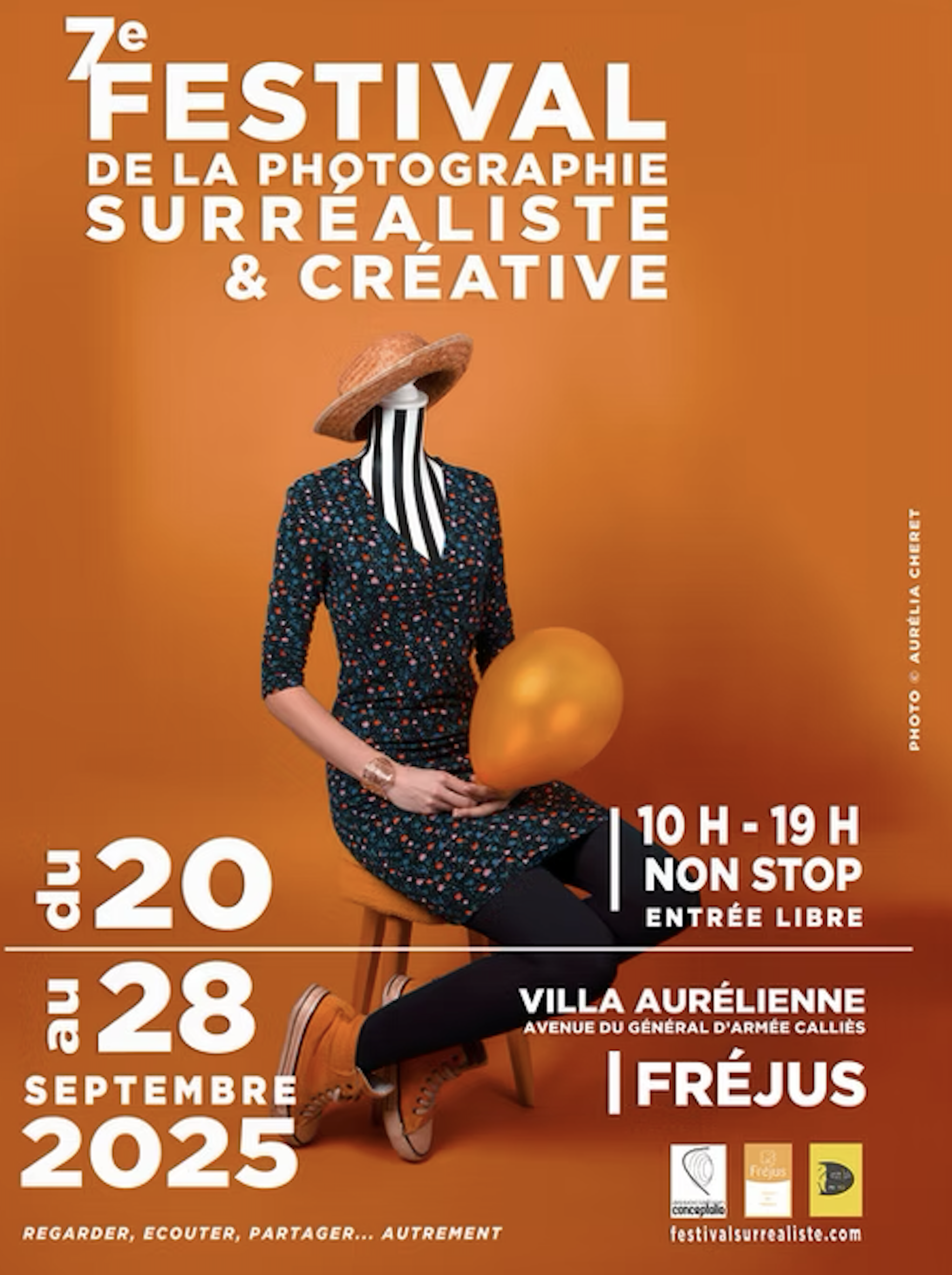 7 Festival International de la Photographie Surraliste et Crative