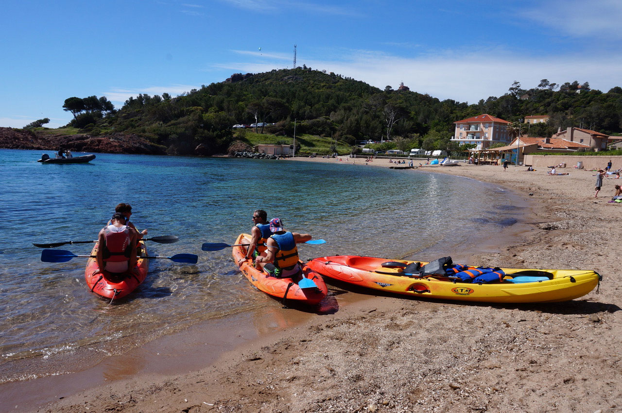 Ramassage des dchets Terre & Mer - Journe du Tourisme Durable