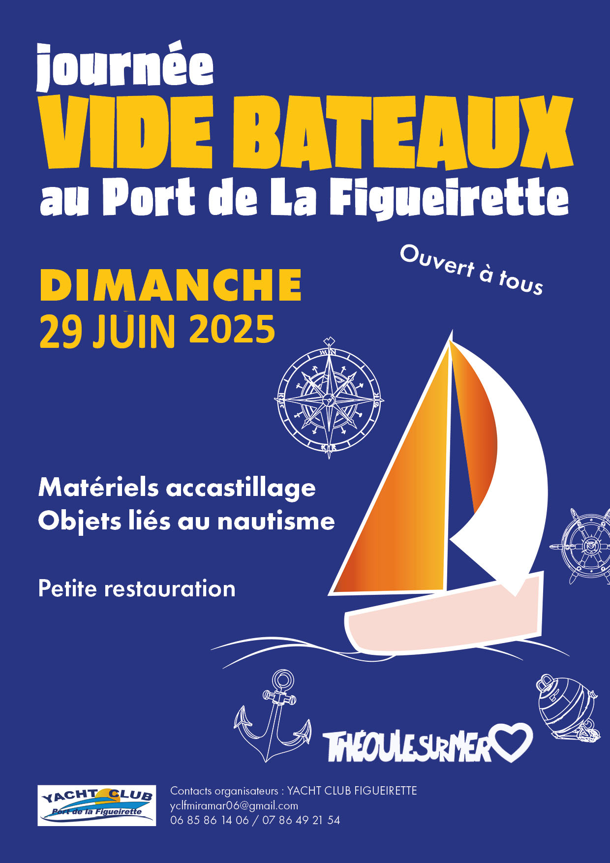 Vide Bateaux