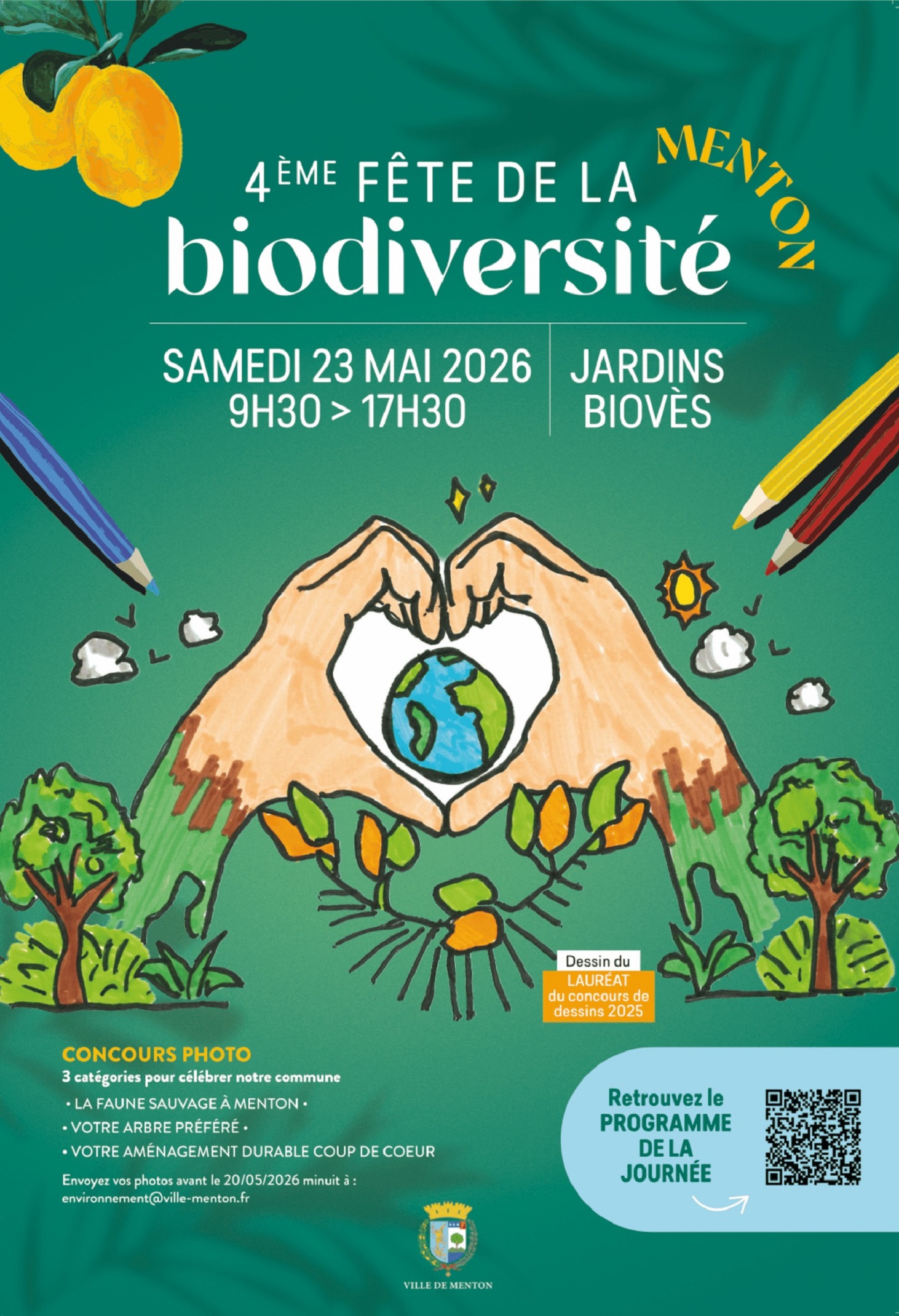 4�me F�te de la Biodiversit�