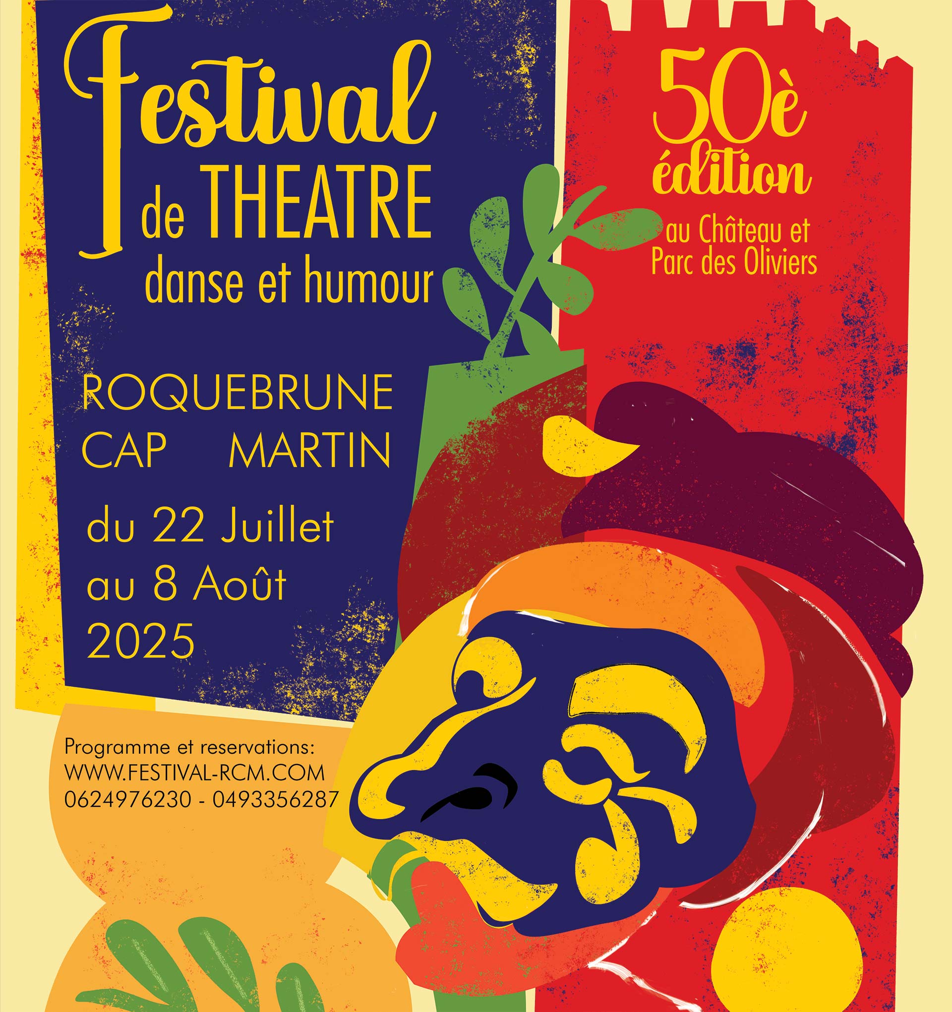 Festival de thtre -Humour et Danse - Petites histoires et leurs anecdotes