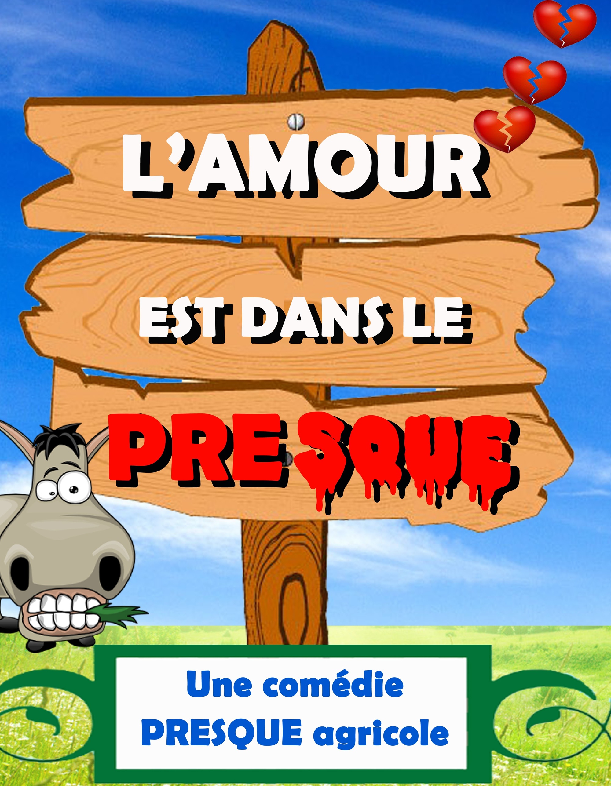 Festival de thtre -Humour et Danse - L'amour est dans le presque