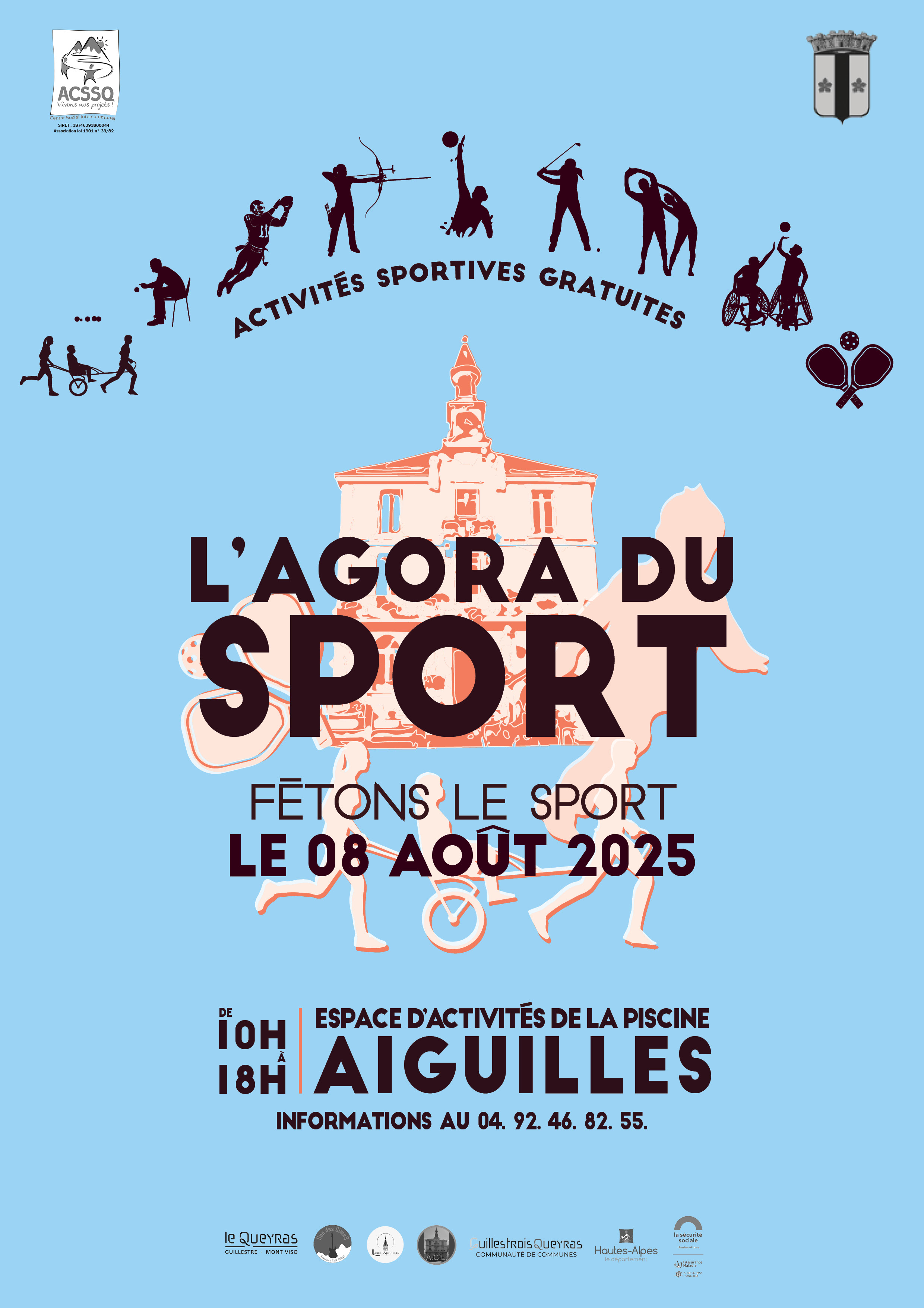 L'Agora du sport